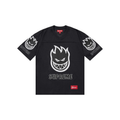 Supreme Spitfire Football Jersey Black