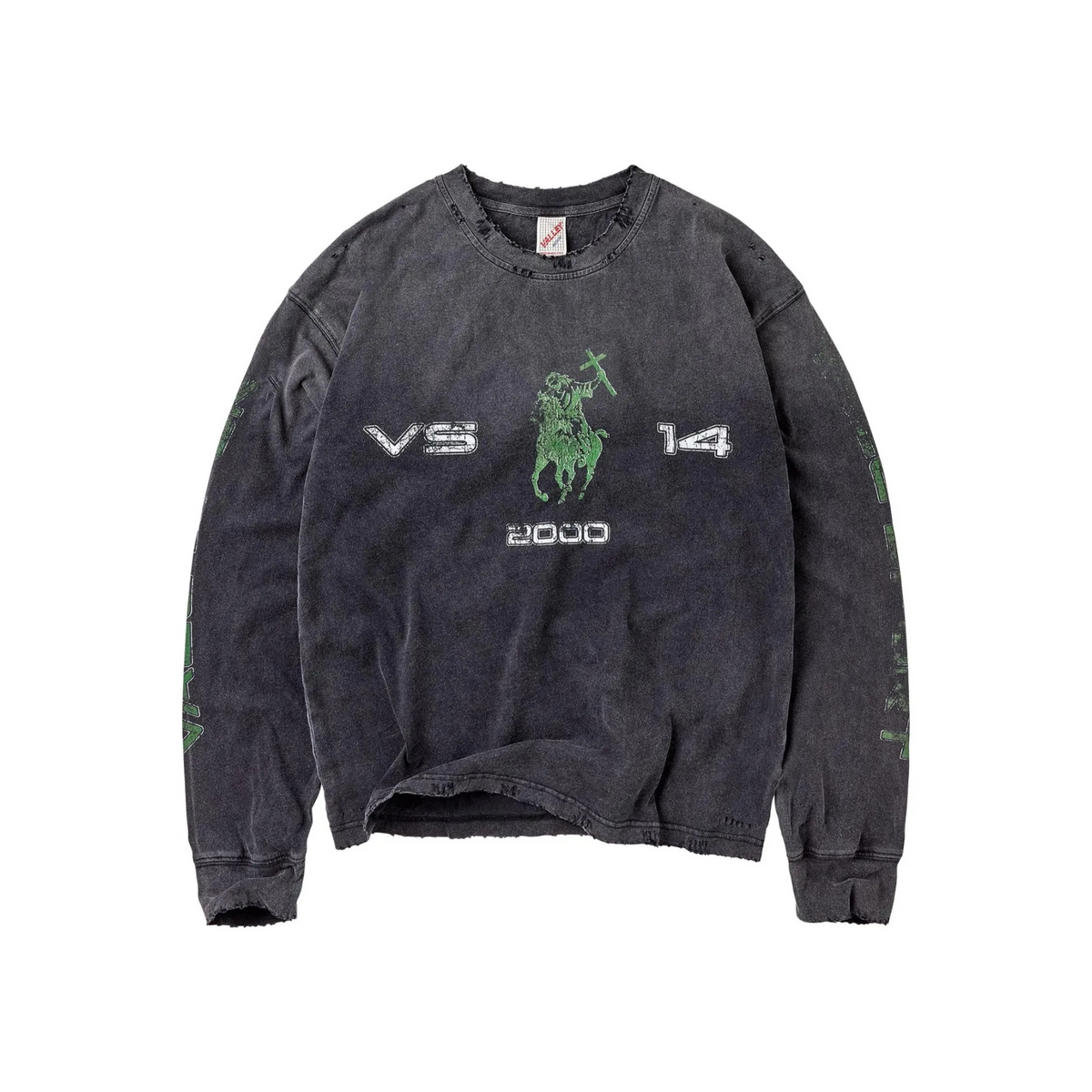 Vale Forever Crusader Long-Sleeve 'Black'