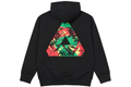 Palace Tri-Camo Hood Black