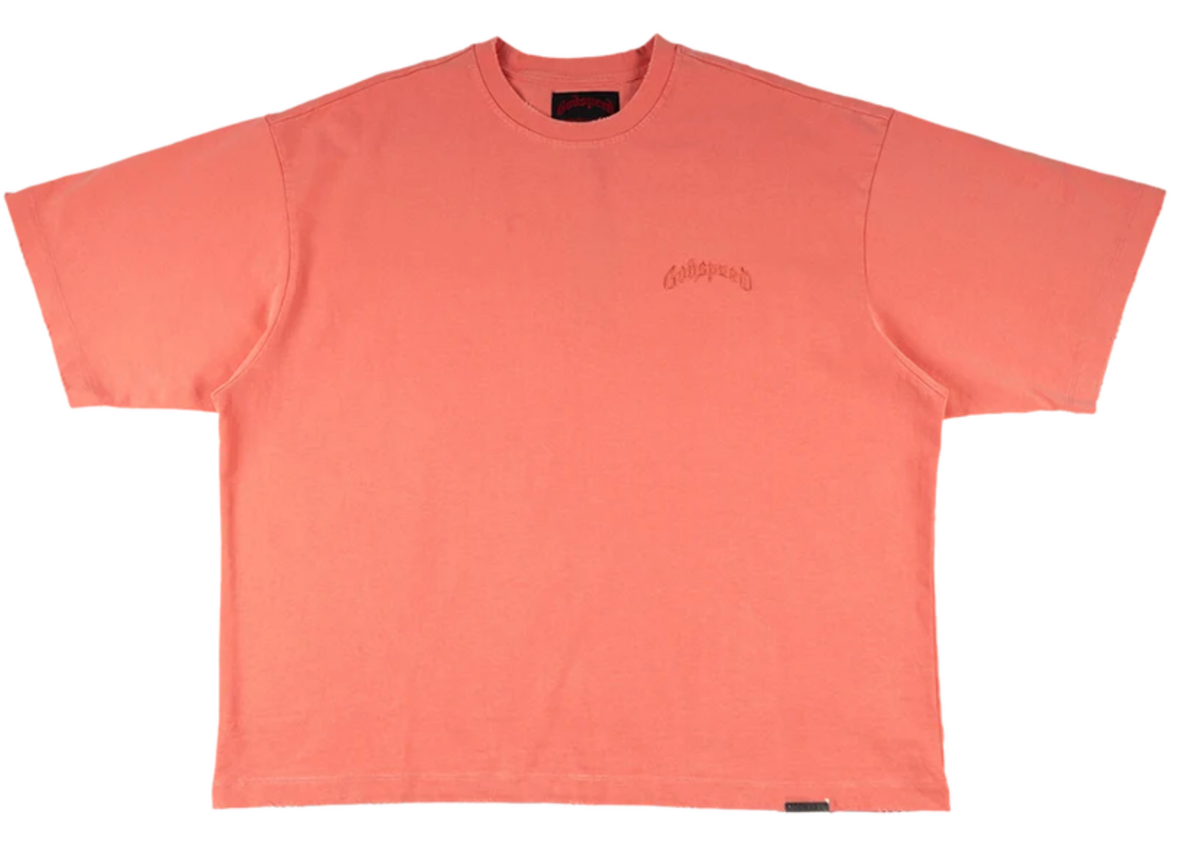Godspeed VITAL Necessi-Tee "Salmon"