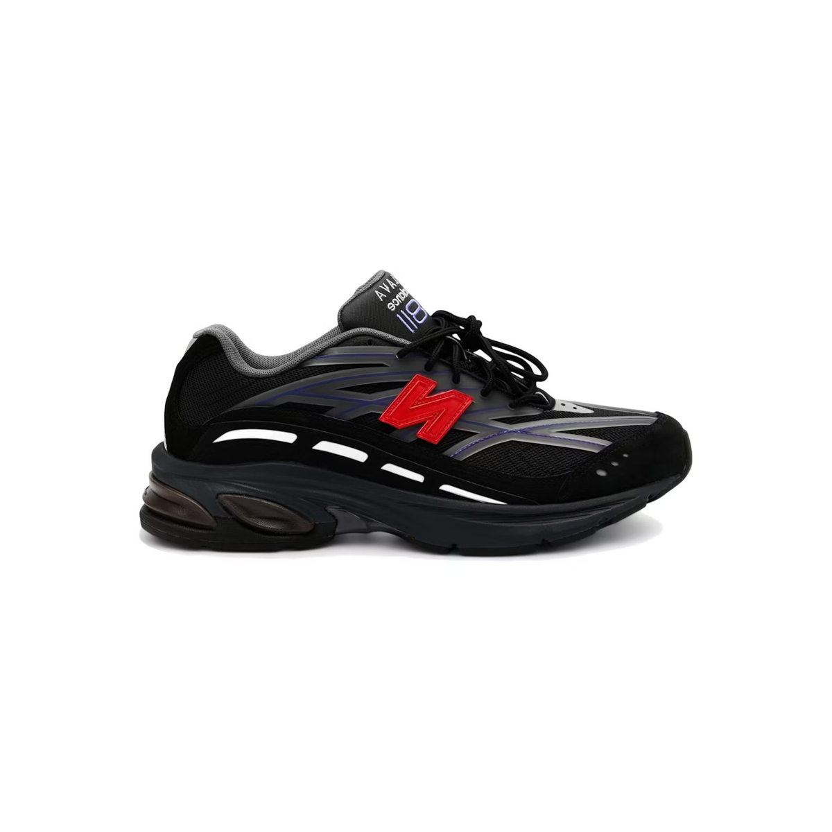 New Balance 2811 Action Bronson Baklava Blackjaques