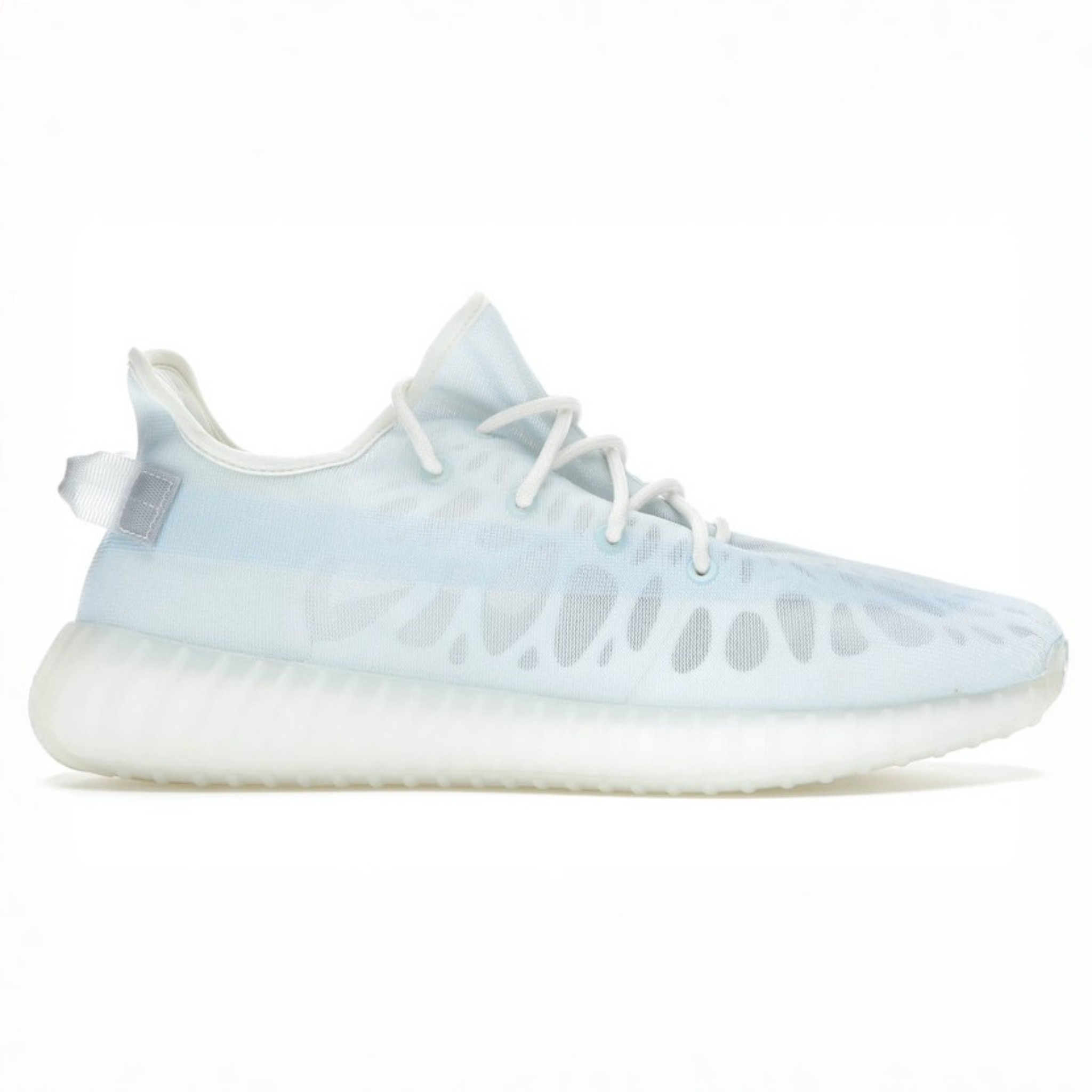 Yeezy 350 V2 "Mono Ice"