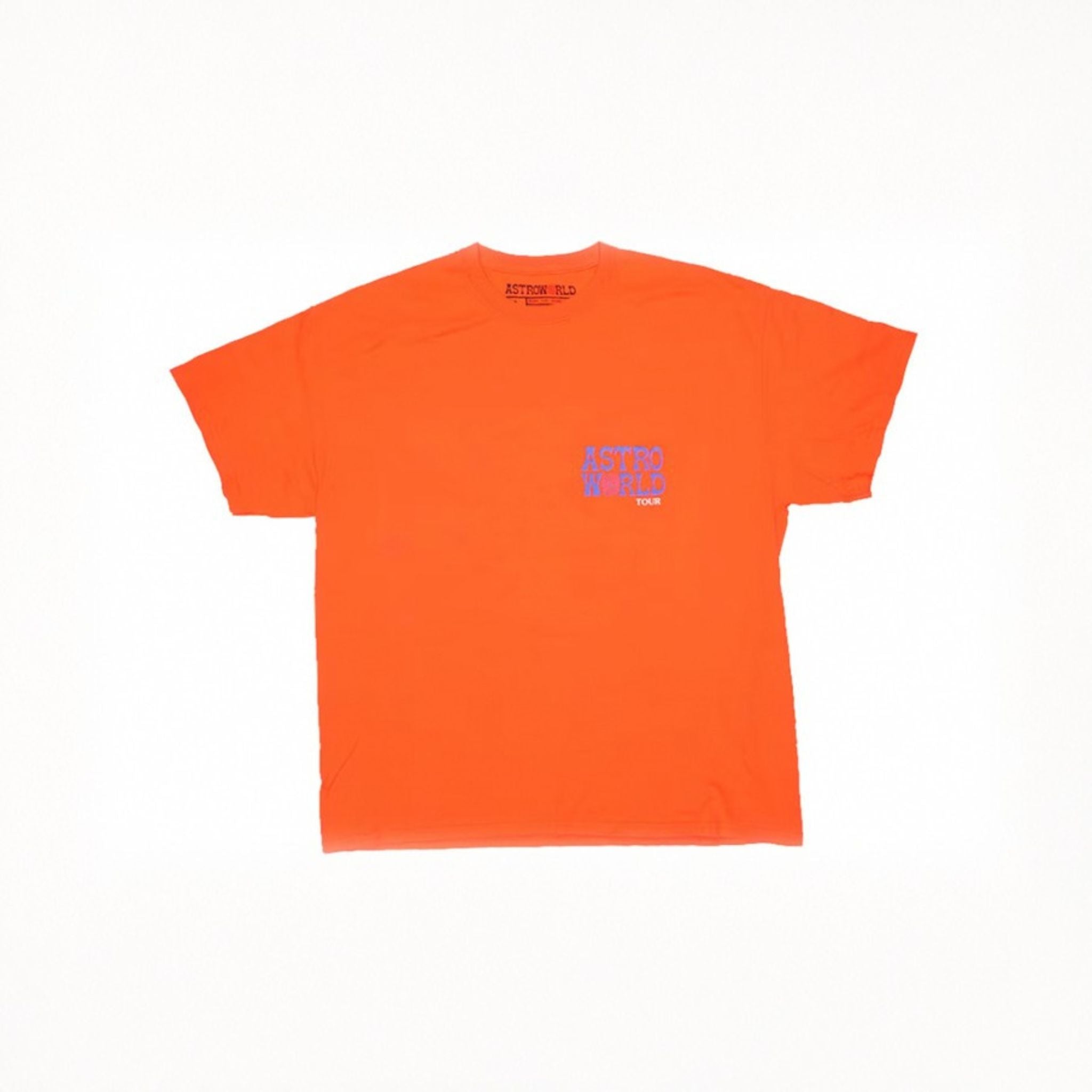 Travis Scott Astroworld T-Shirt "NY Exclusive"