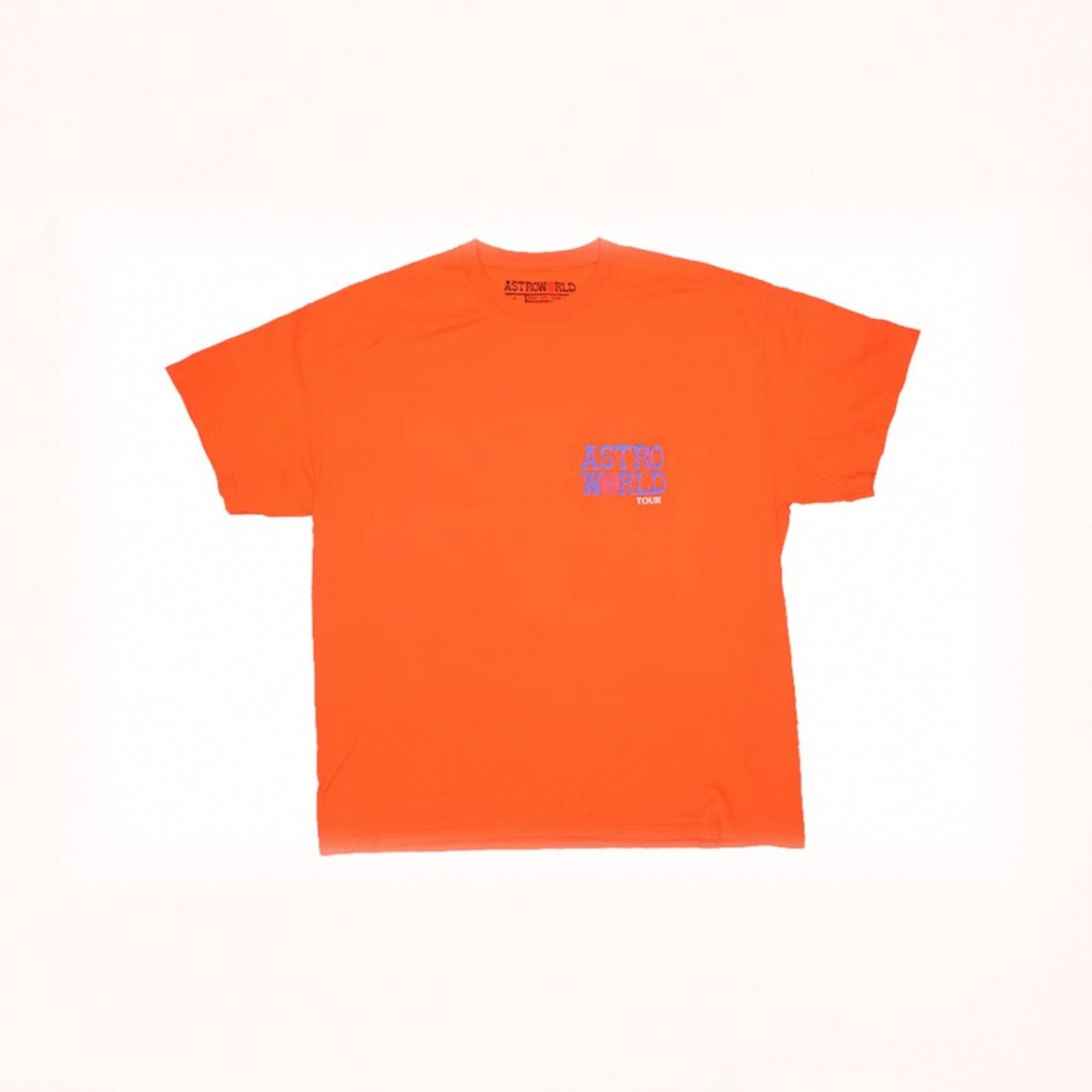 Travis Scott Astroworld T-Shirt "NY Exclusive"