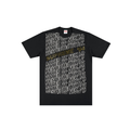 Supreme Respected Tee Black
