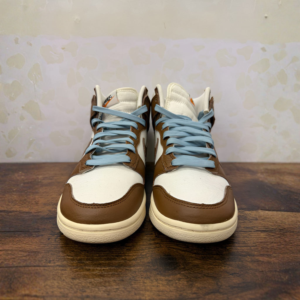 Nike Dunk High “Pecan Sail” Size 6 Preowned No Box