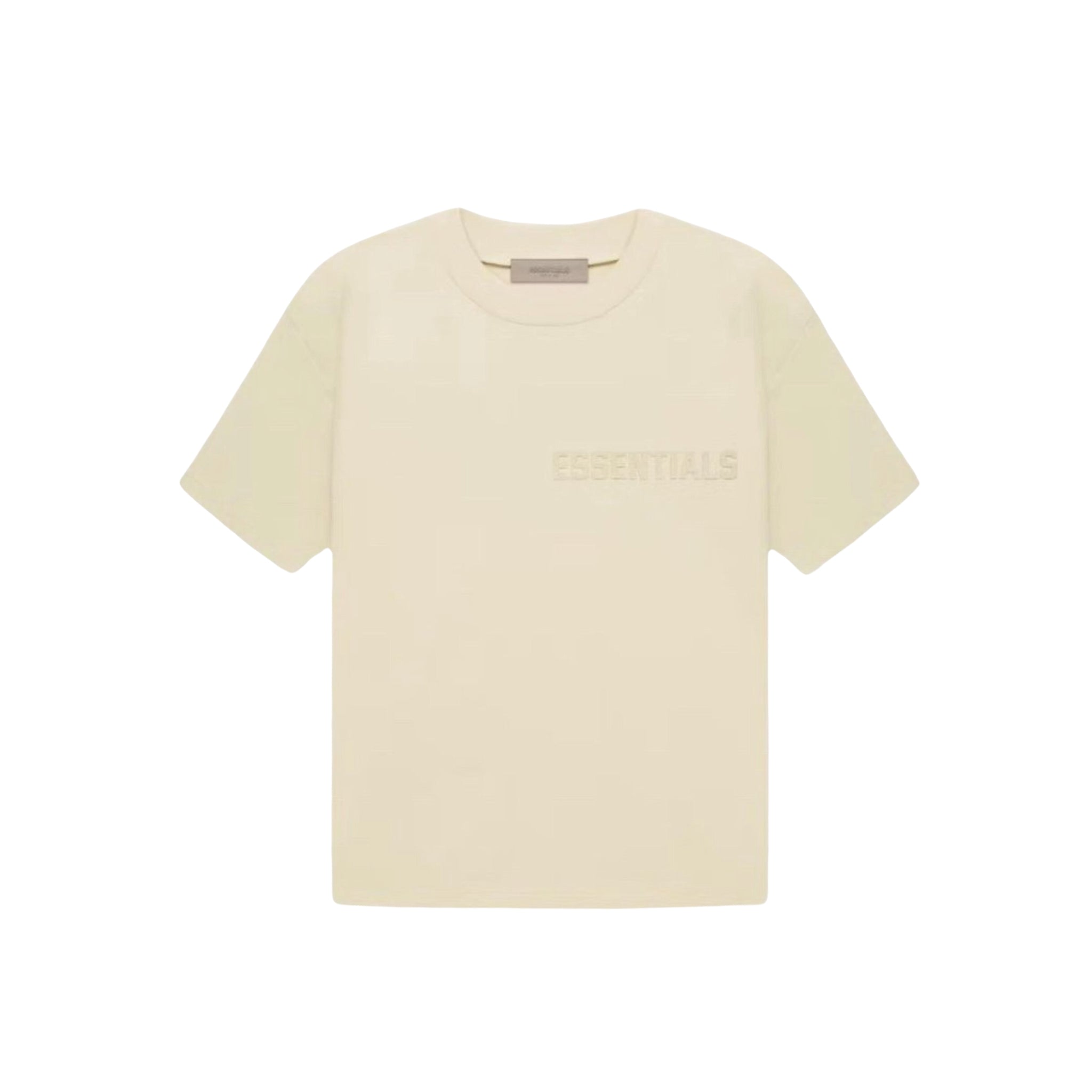 Fear Of God Essentials Eggshell Cream Shirt