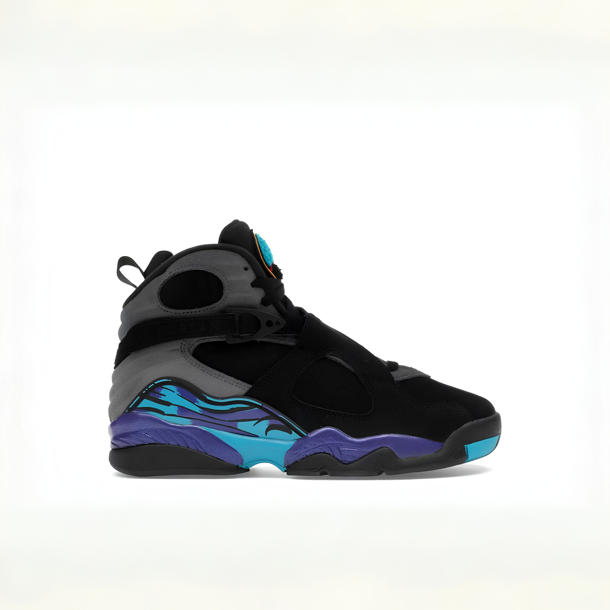 Jordan 8 Retro “Aqua” GS