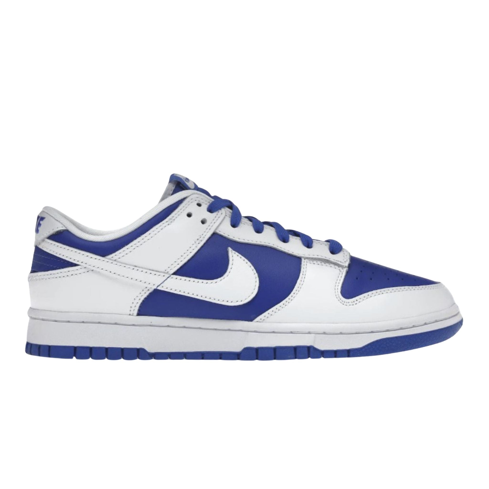 Nike Dunk Low "Racer Blue White"
