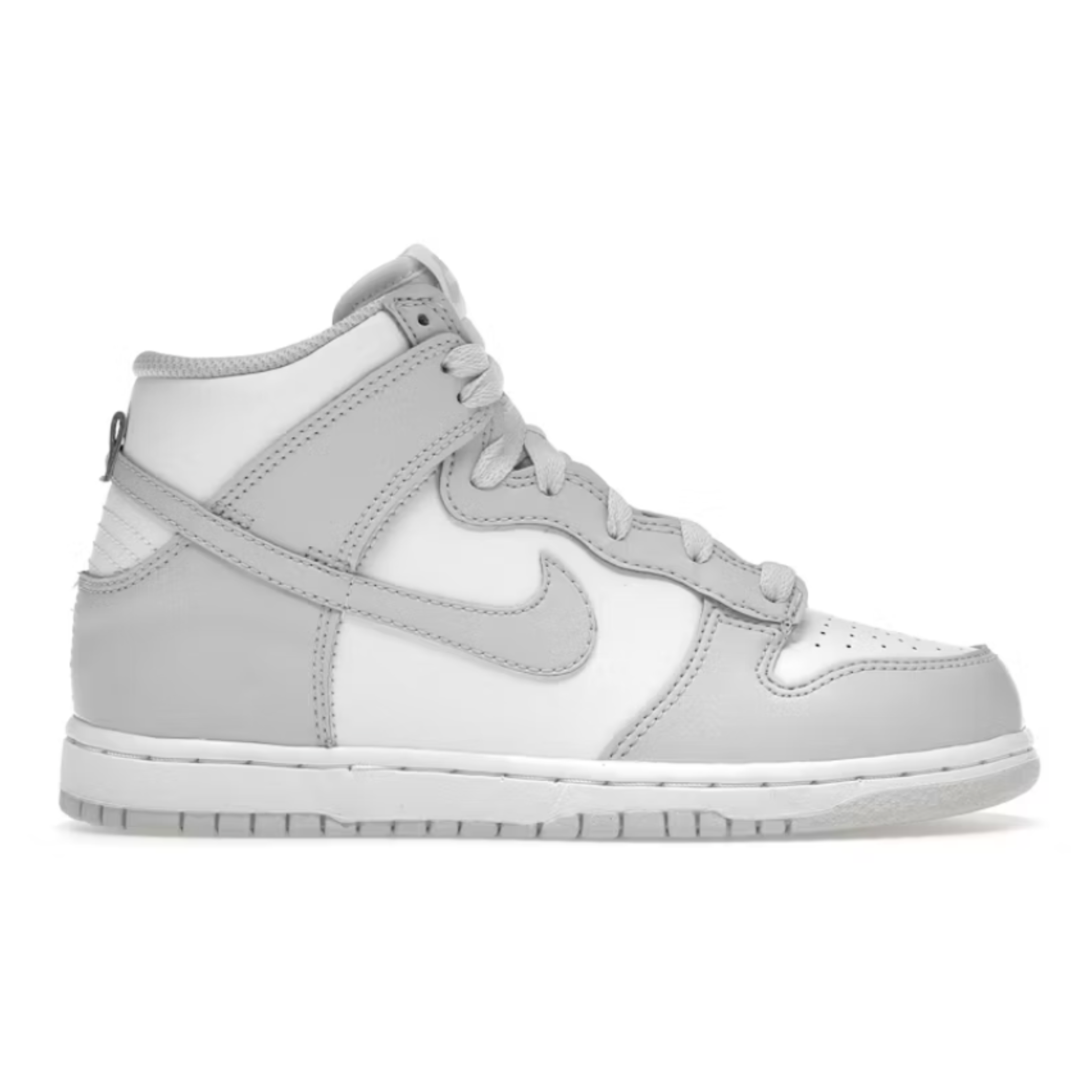 Nike Dunk High Retro White Vast Grey TD