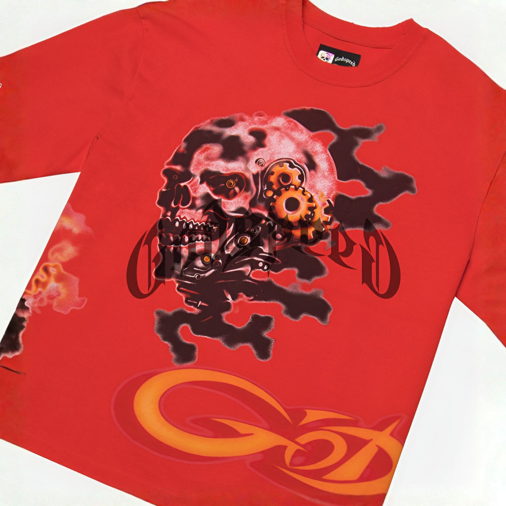 GodSpeed P.Y.P (Red)