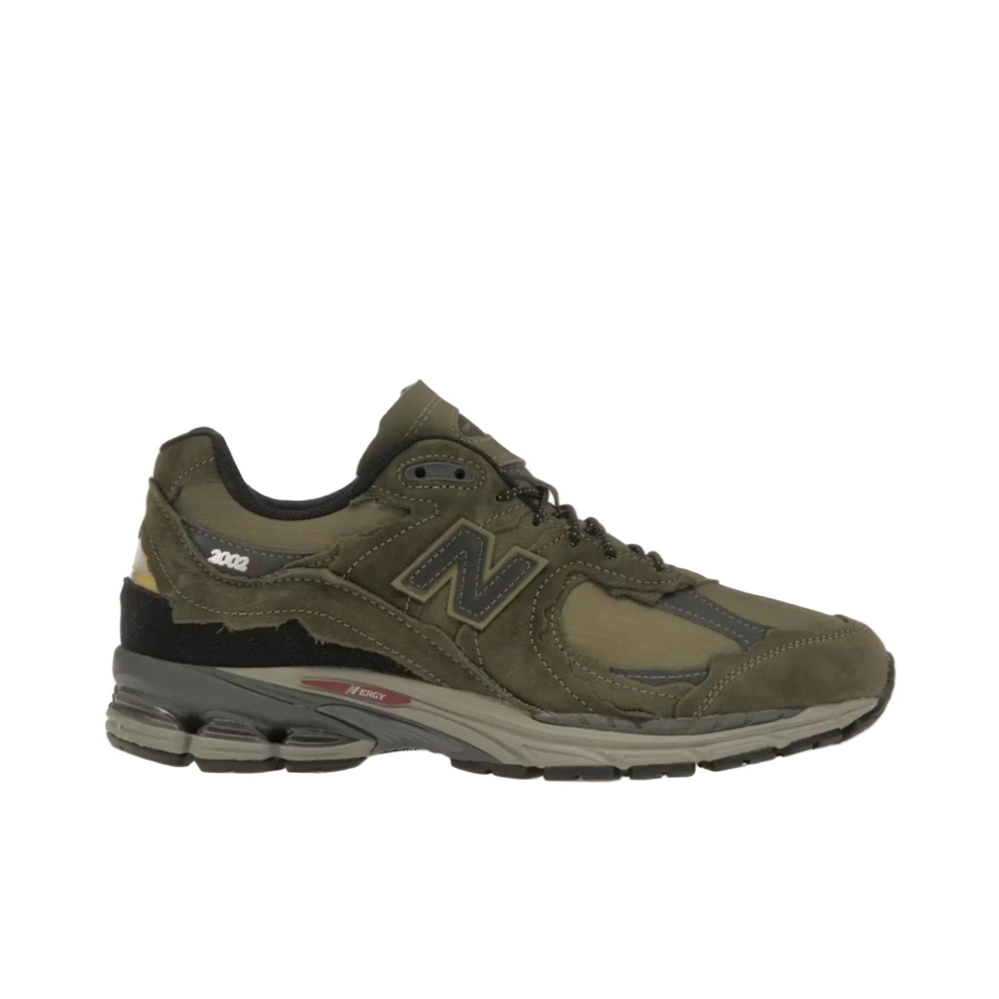 New Balance 2002R Protection Pack "Dark Moss"