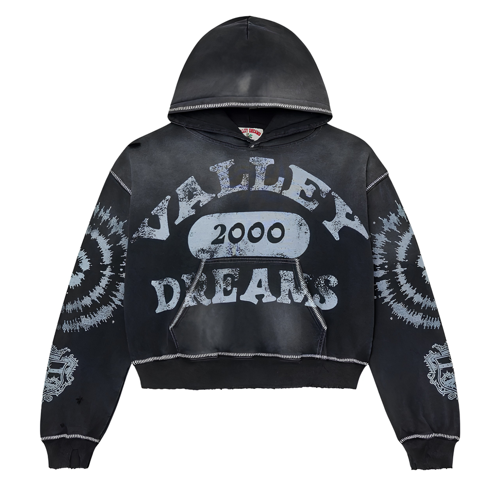 Vale Forever 2000 Spiral Pullover