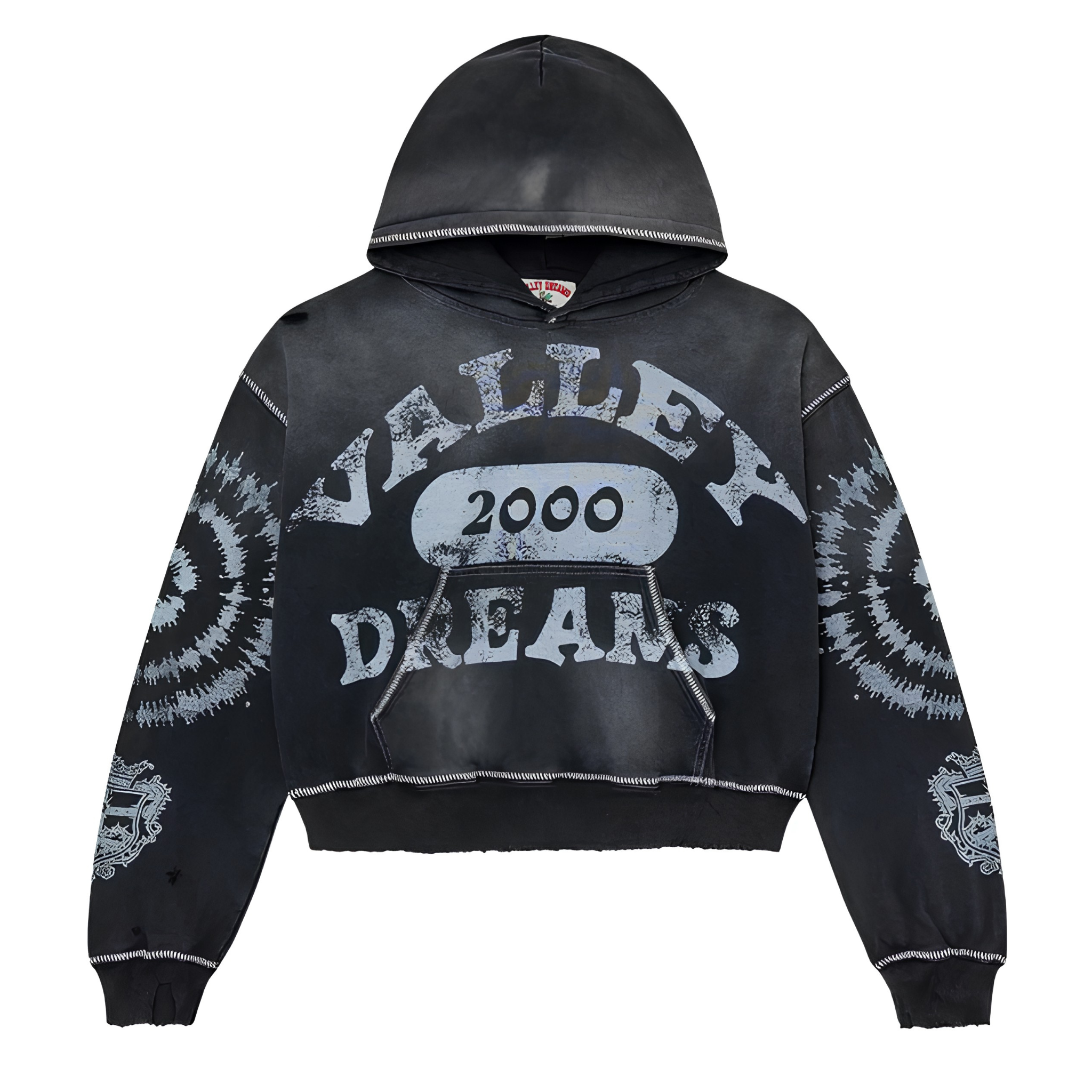 Vale Forever 2000 Spiral Pullover