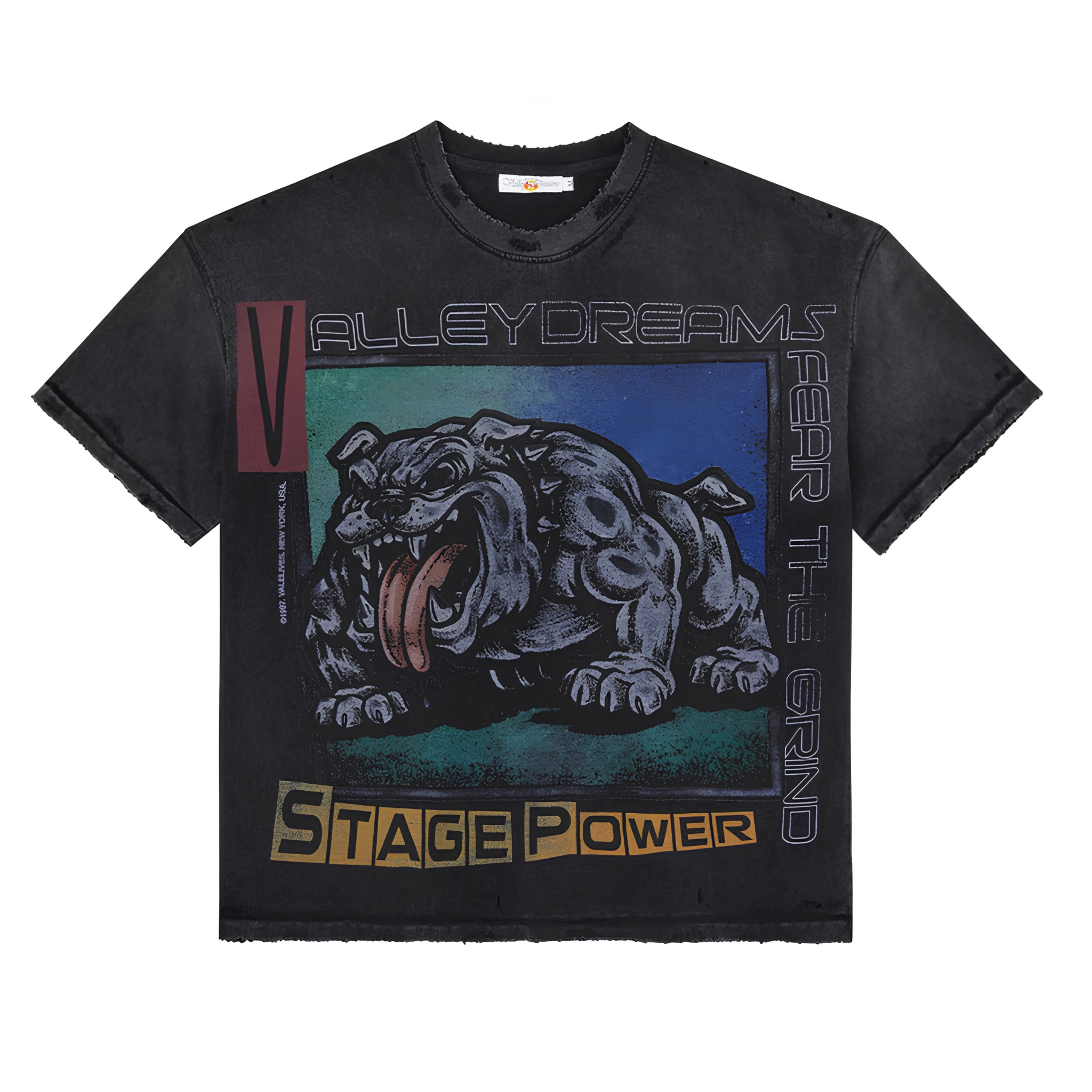 Vale Forever Big Stage Tee