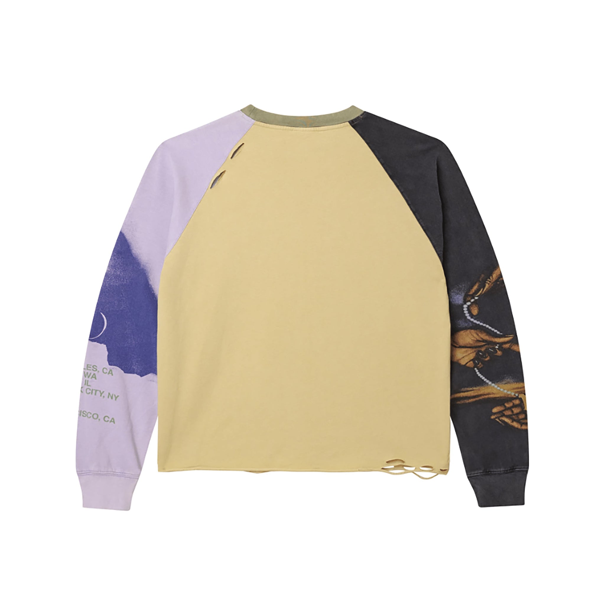 Vale Forever "Chambers Chop N Screw" Long Sleeve