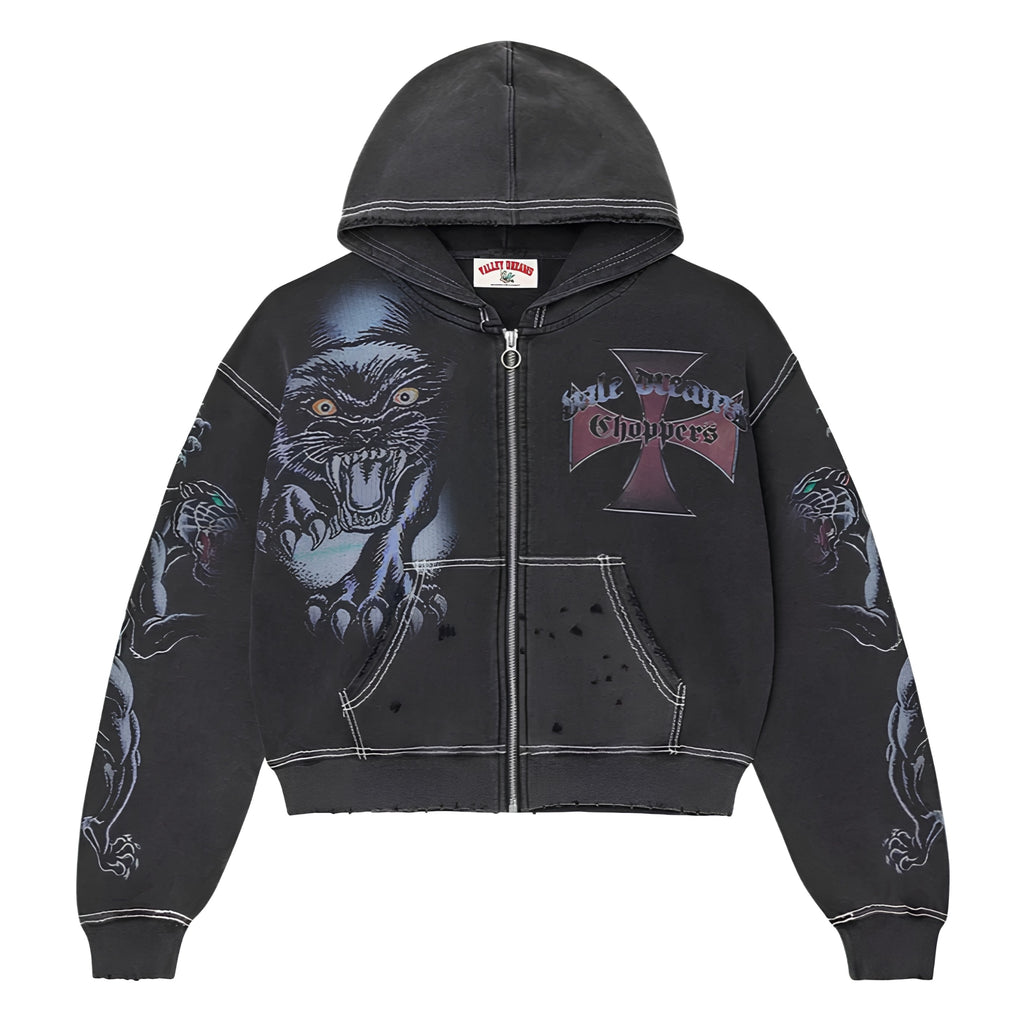 Vale Forever Hardy Boy Zip Up