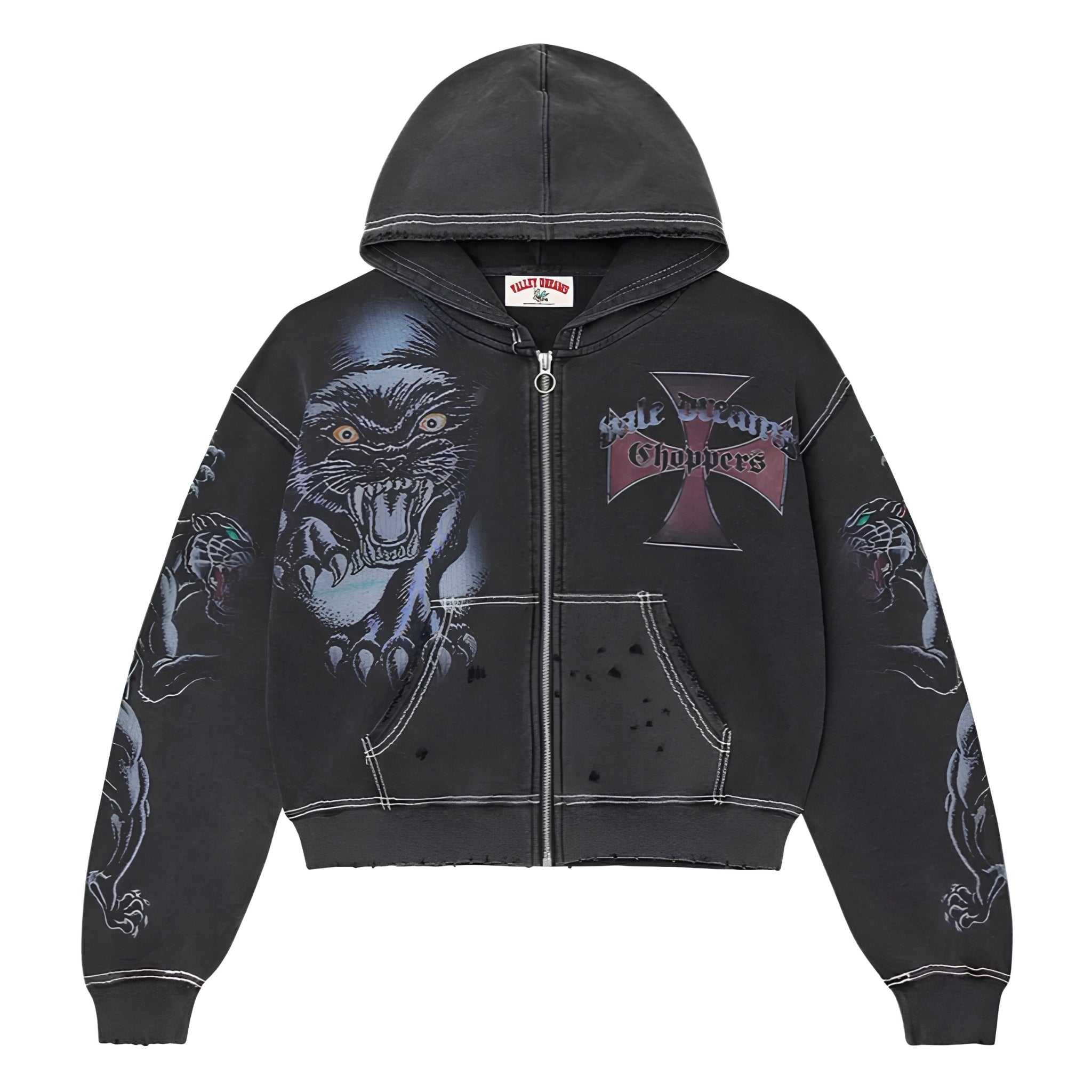 Vale Forever Hardy Boy Zip Up