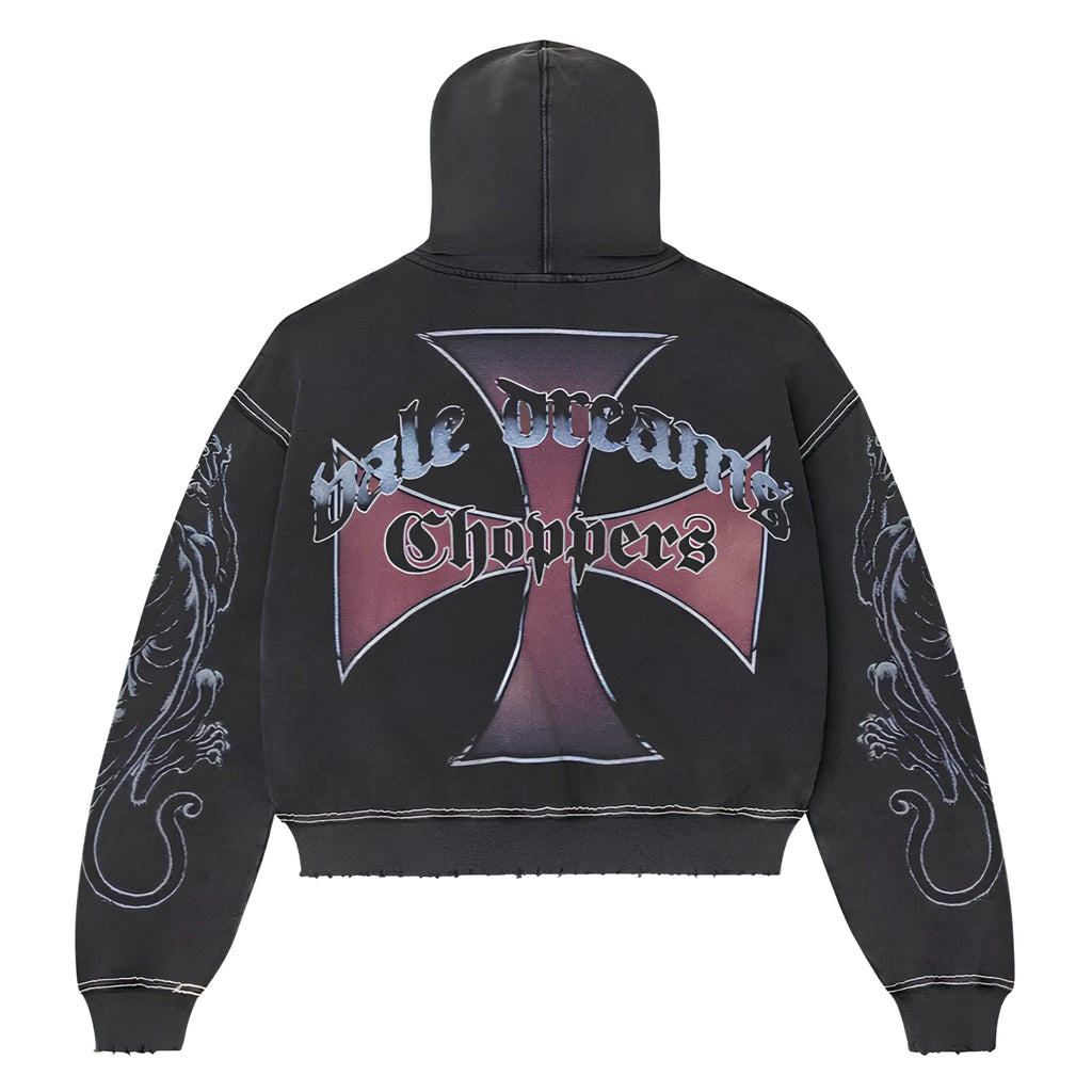 Vale Forever Hardy Boy Zip Up