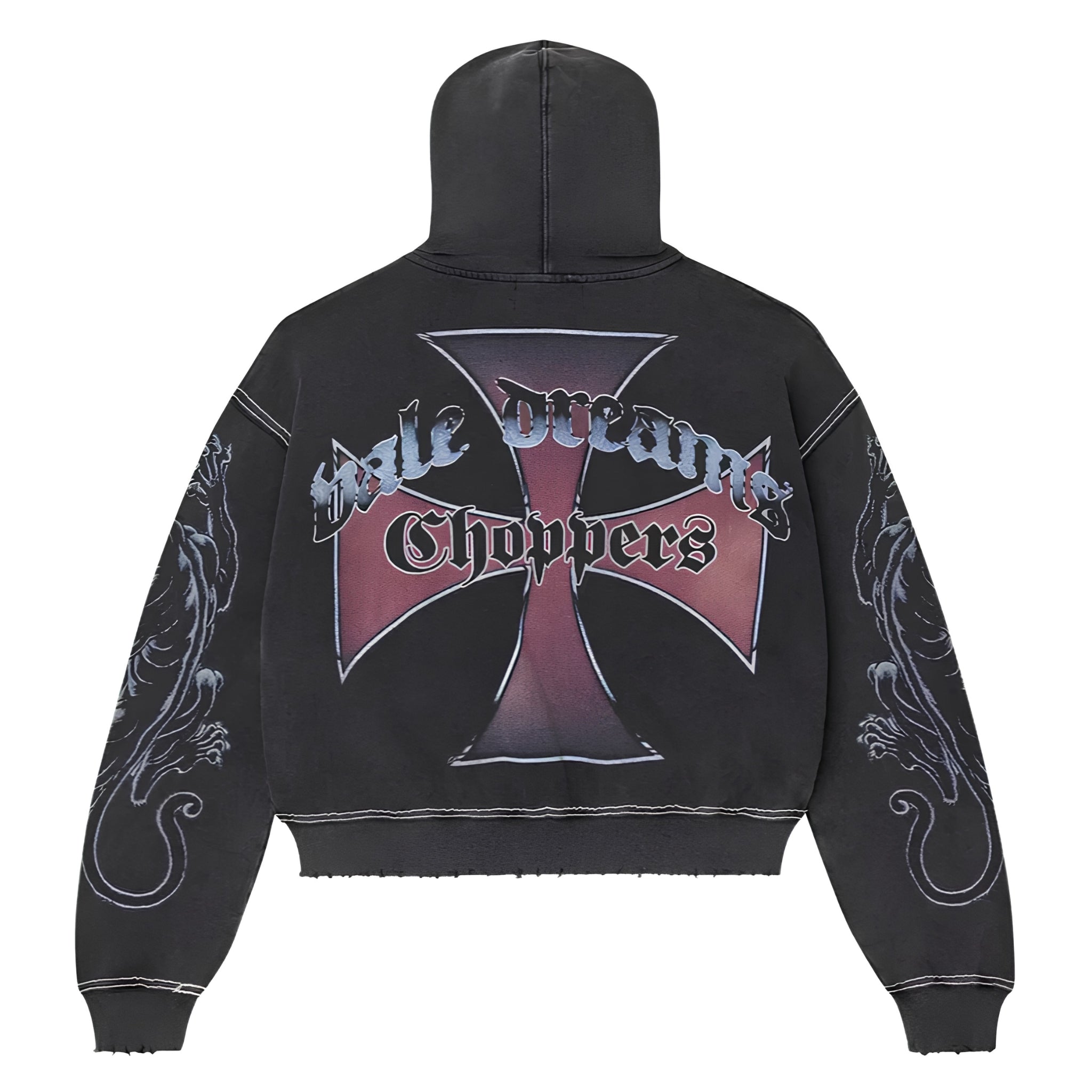 Vale Forever Hardy Boy Zip Up