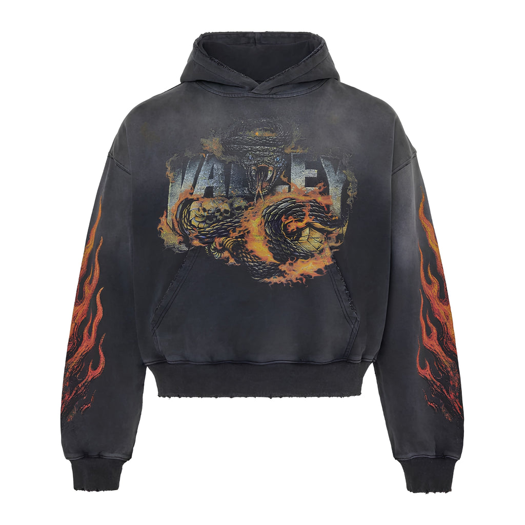 Vale Forever Serpent Pullie Hoodie