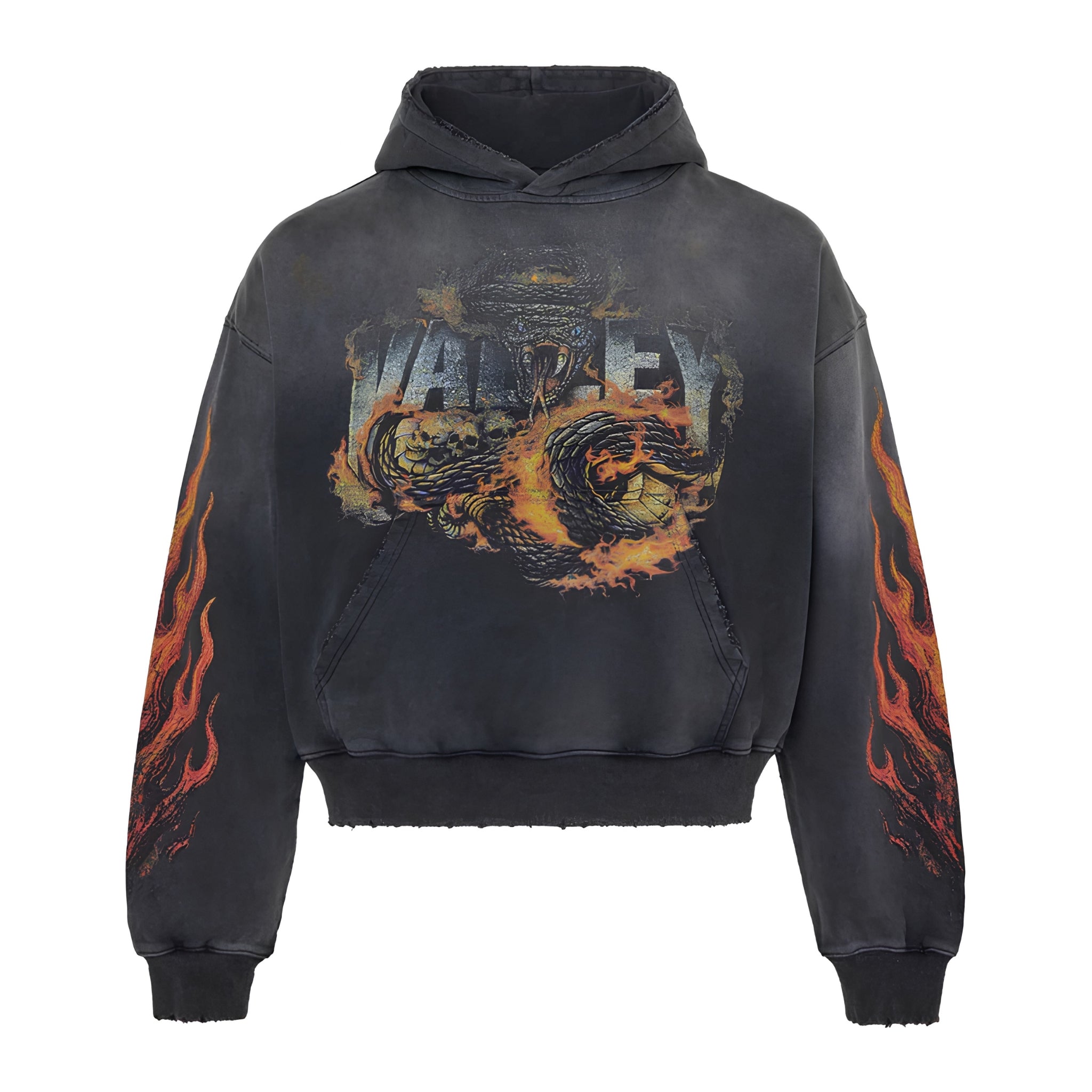 Vale Forever Serpent Pullie Hoodie