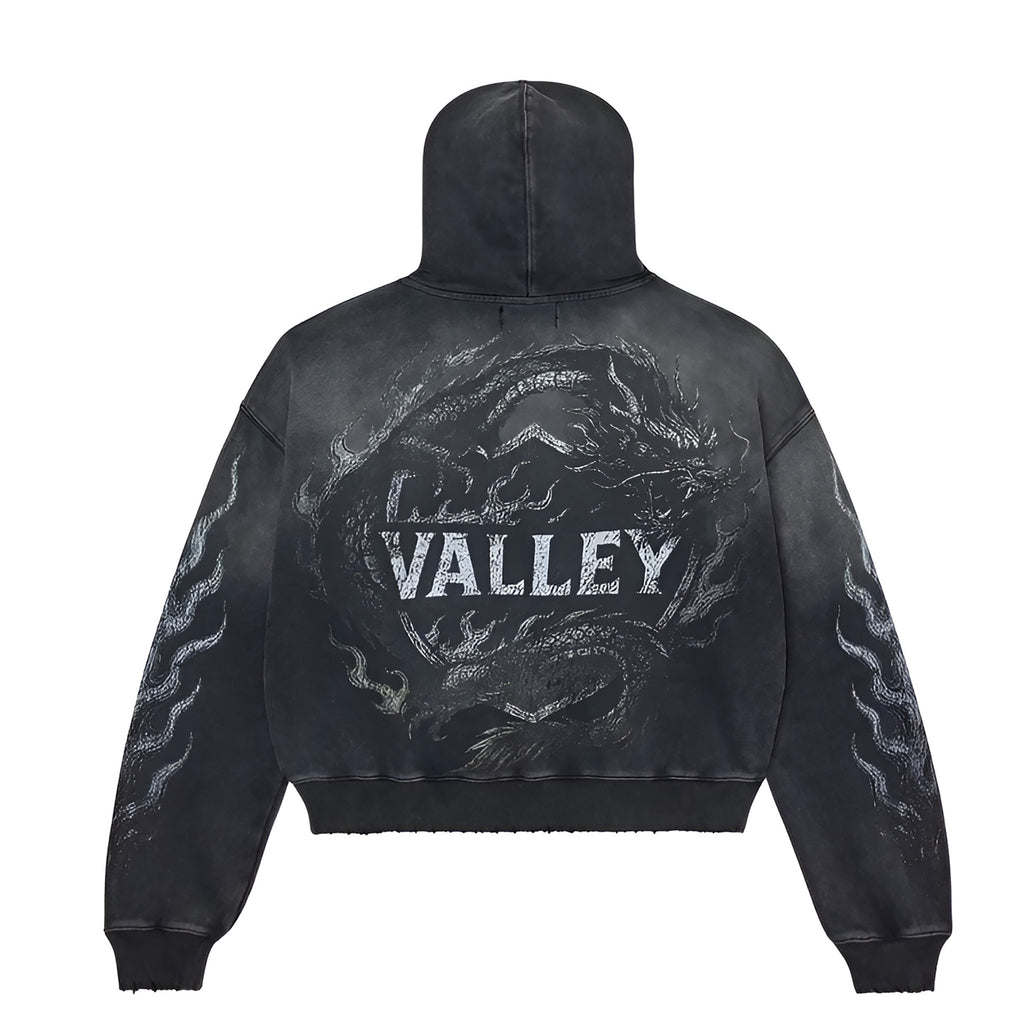 Vale Forever Serpent Pullover