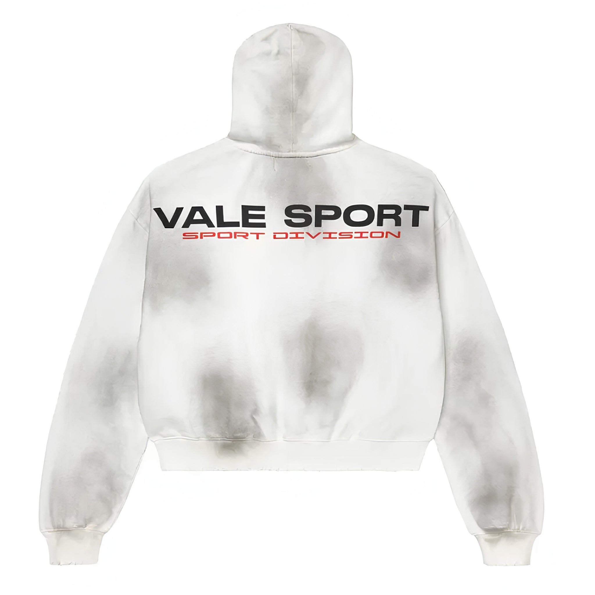 Vale Forever Staple Zip Up 'White'