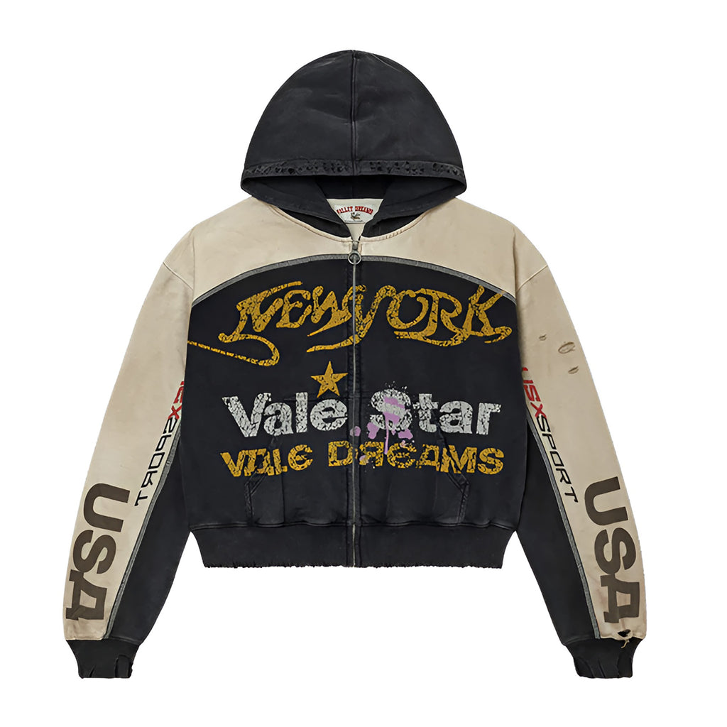 Vale Forever  Star Zip Up