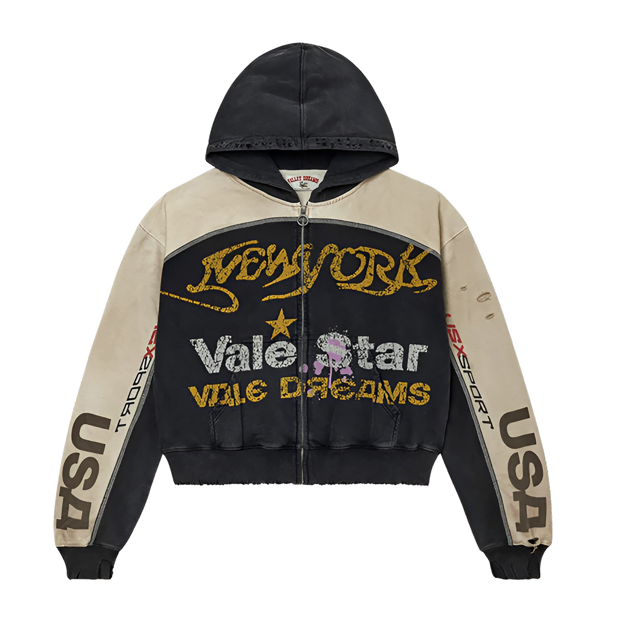 Vale Forever  Star Zip Up