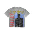 Vale Forever Target Practice Tee "Charcoal"