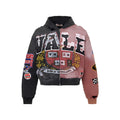 Vale Forever Two Face  Zip Up