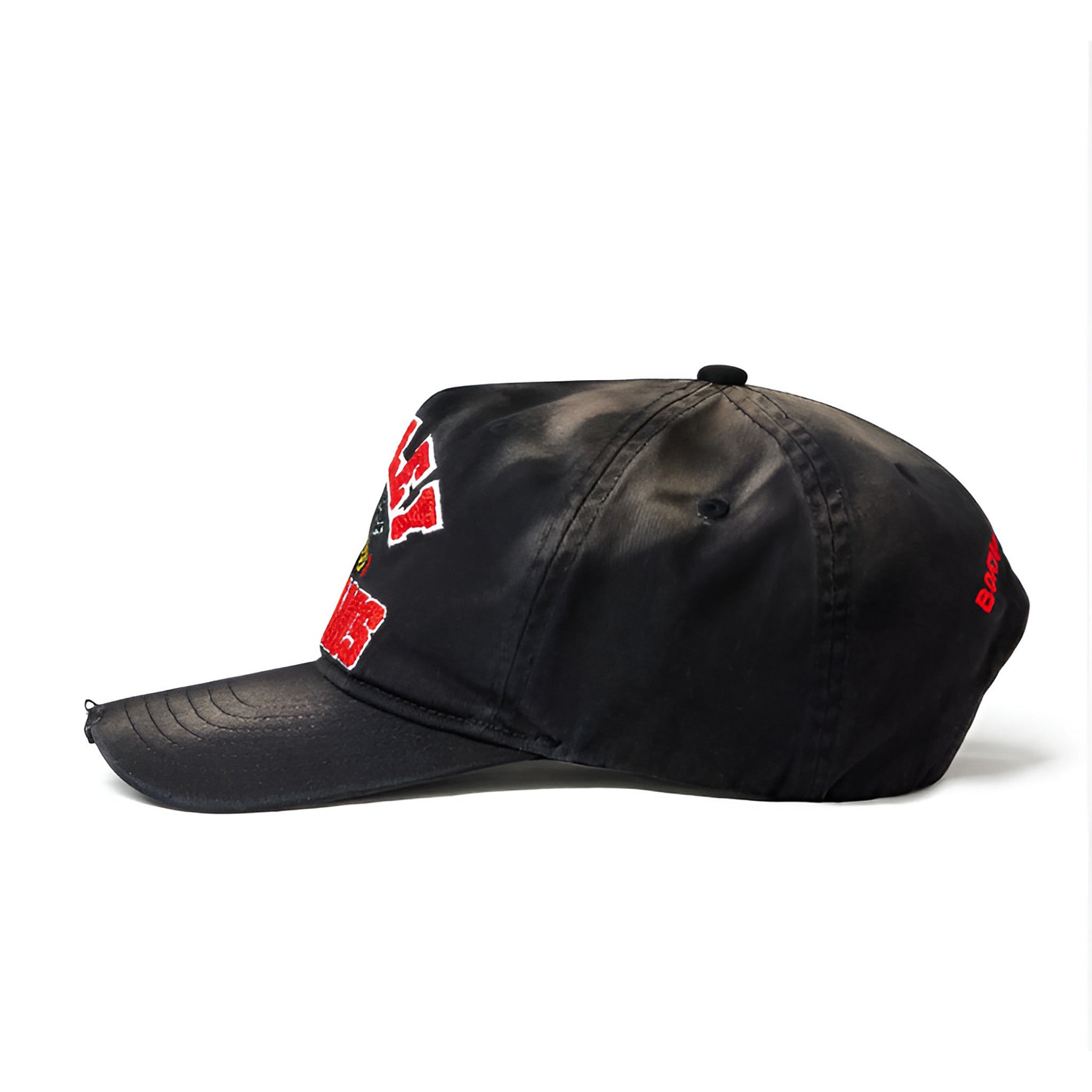 Vale Forever Wrecked Anthem Cap (Black)