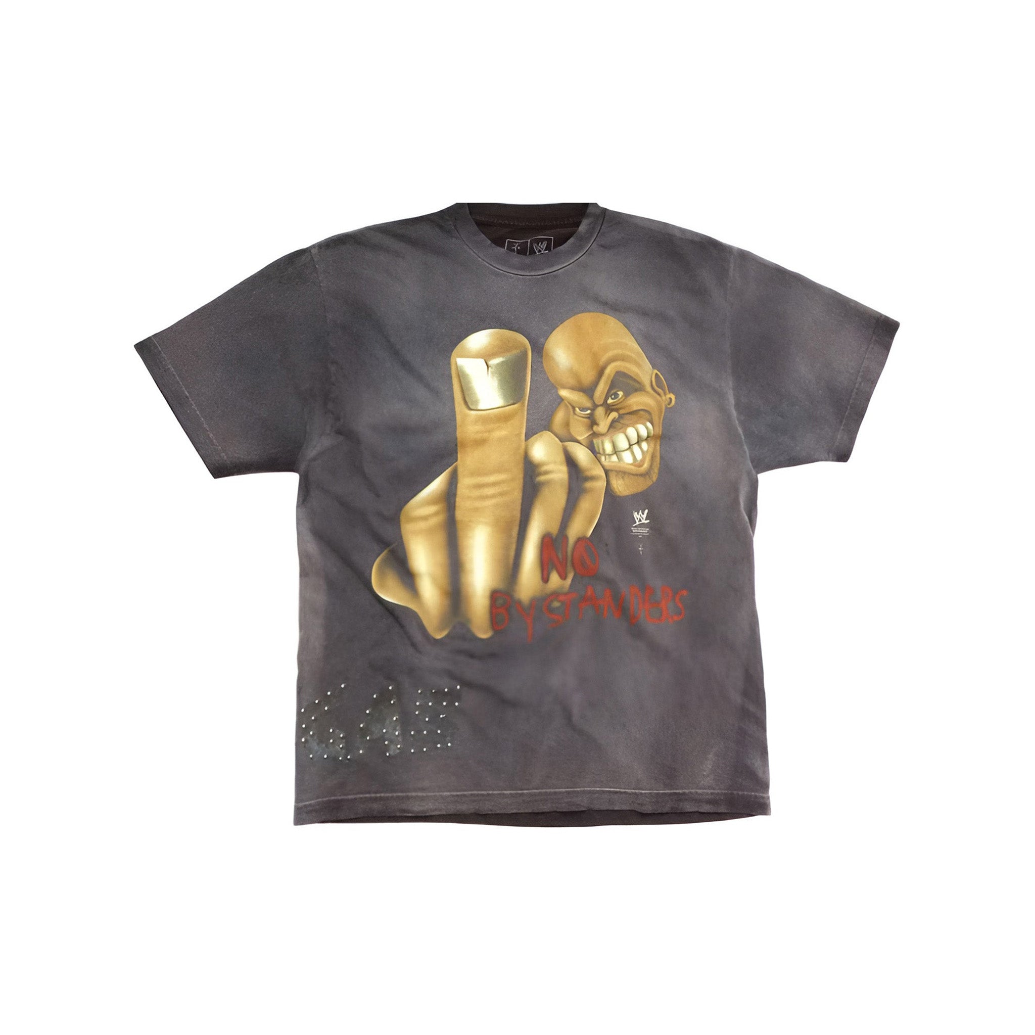 WWE x Travis Scott Stone Cold T-Shirt