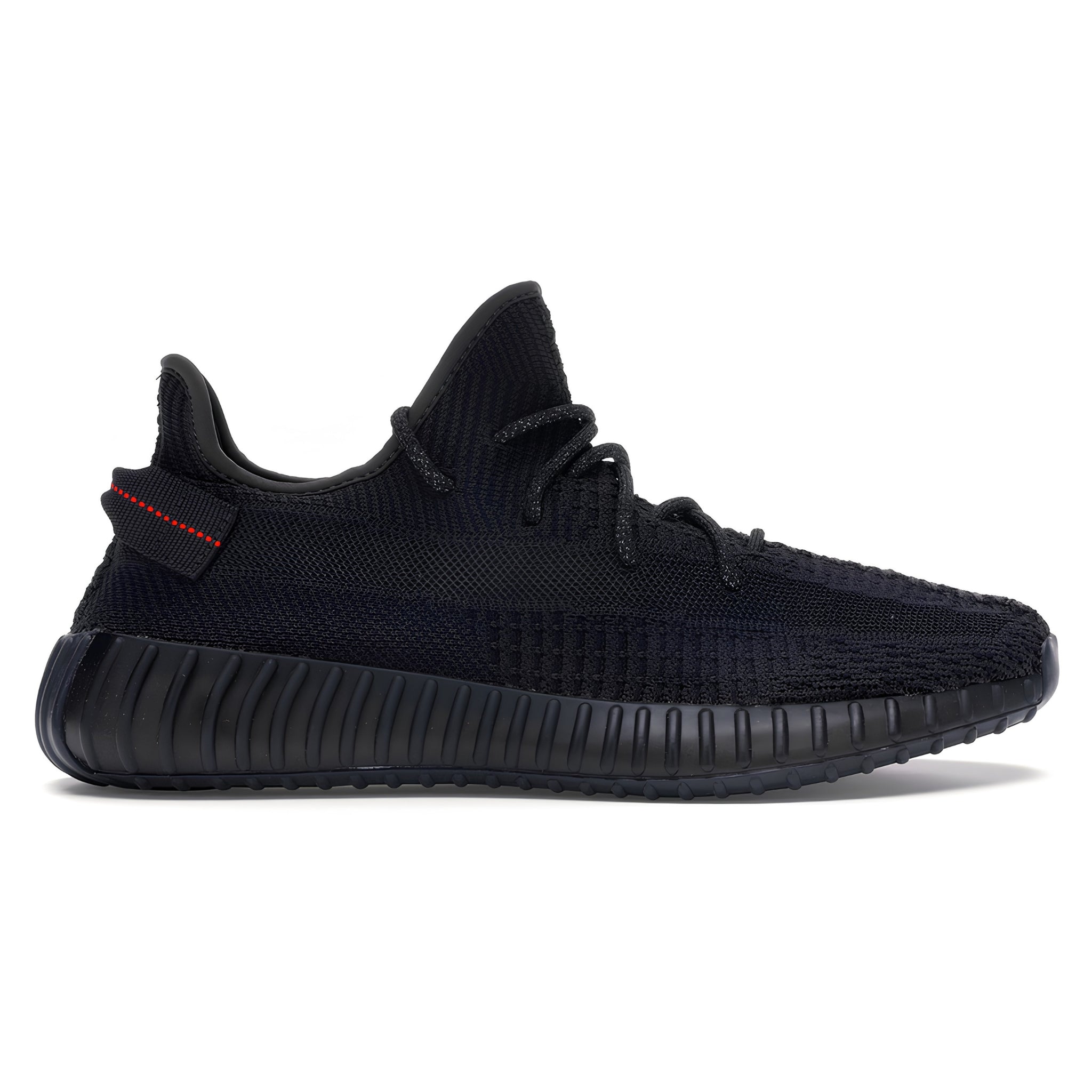 Yeezy 350 V2 "Black Static" Non Reflective