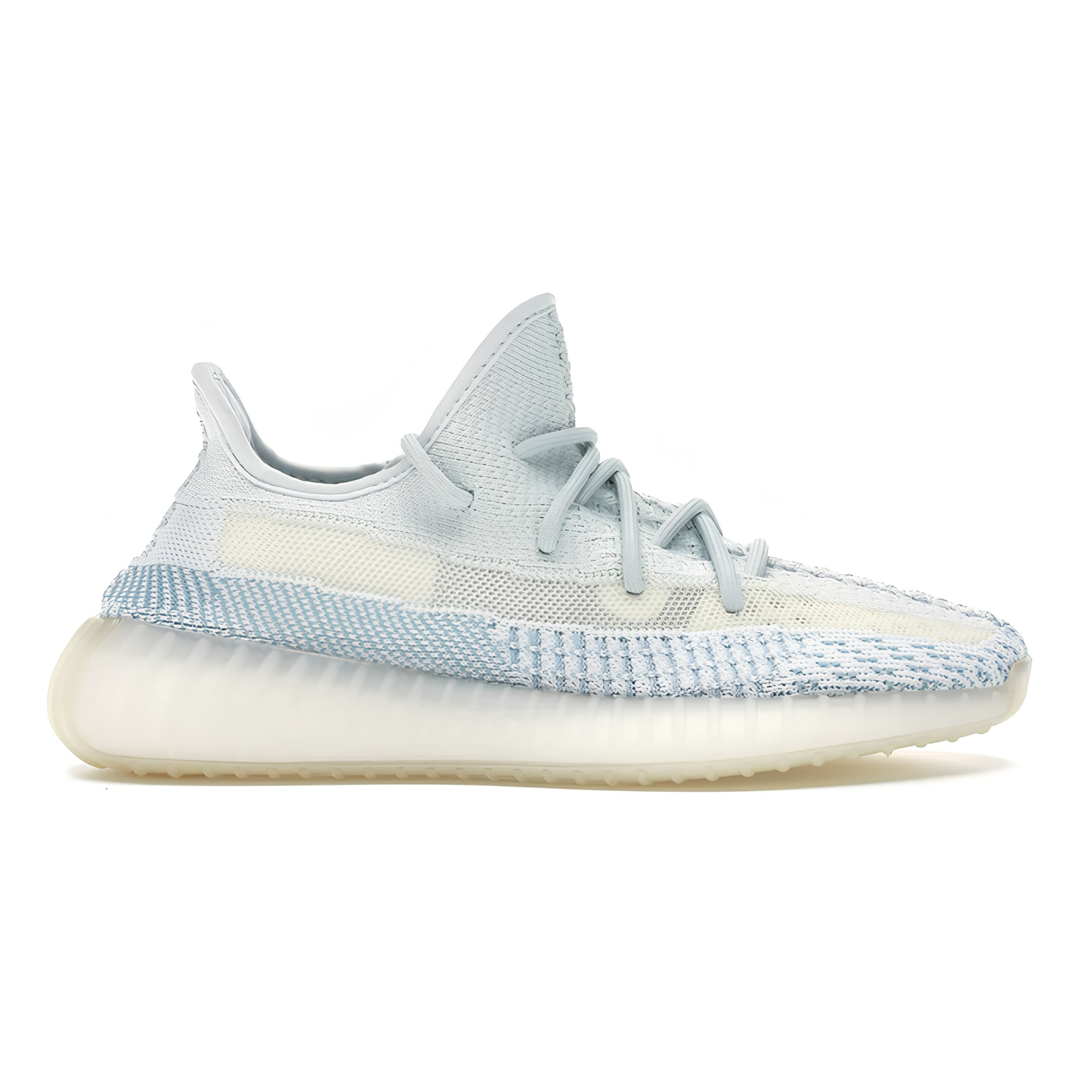 Yeezy 350 V2 "Cloud White"