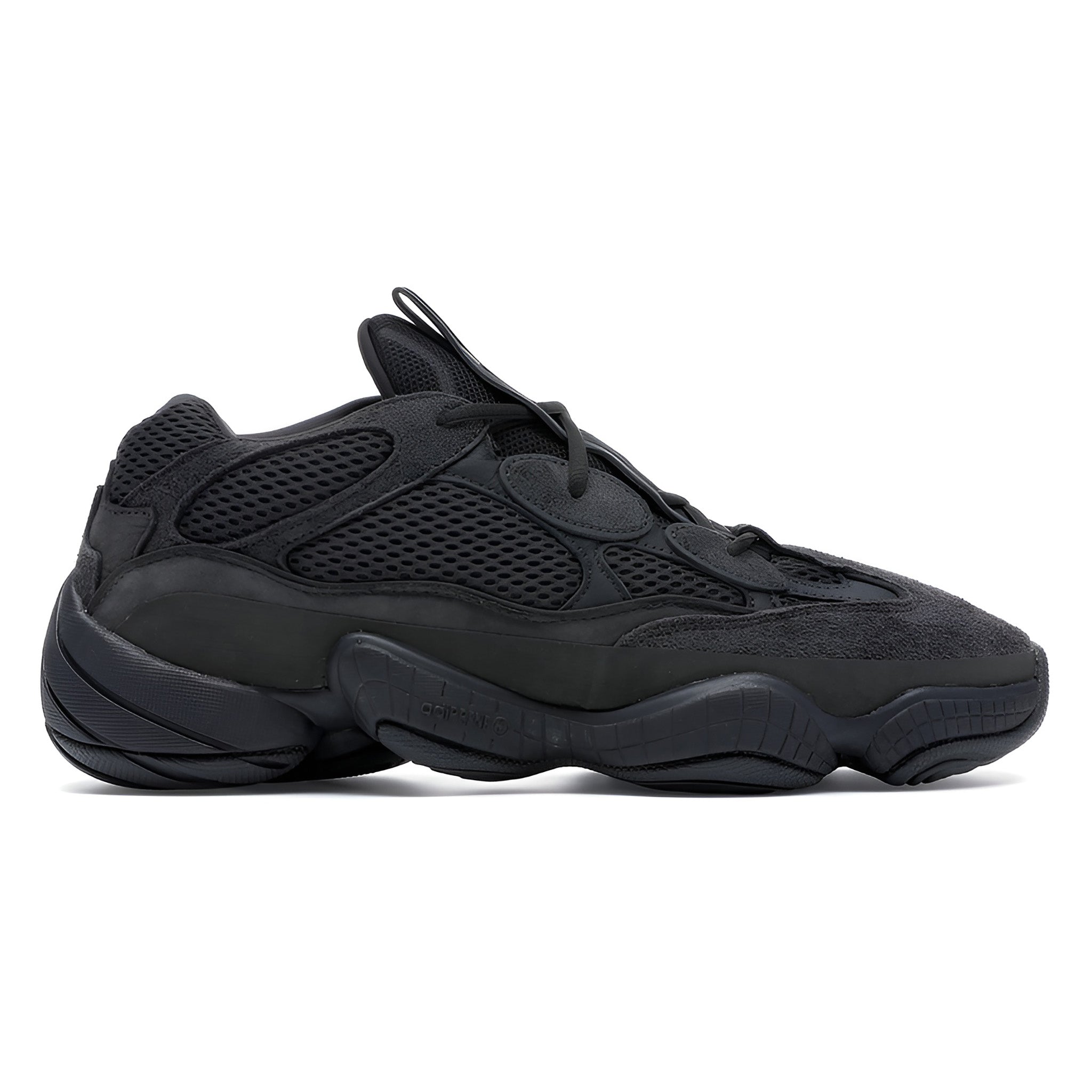 Yeezy 500 "Utility Black"