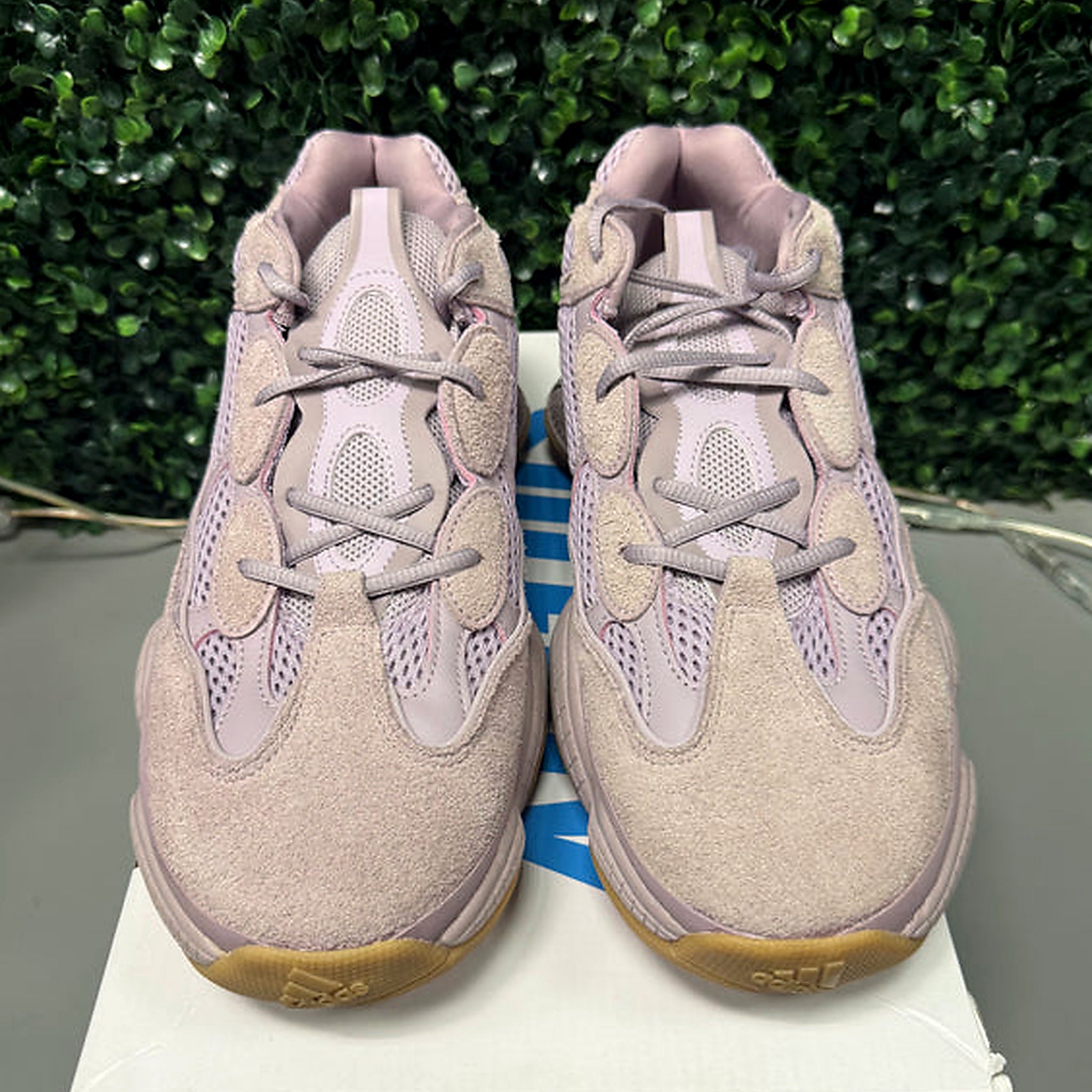 Yeezy 500 "Soft Vision" Size 13 Preowned