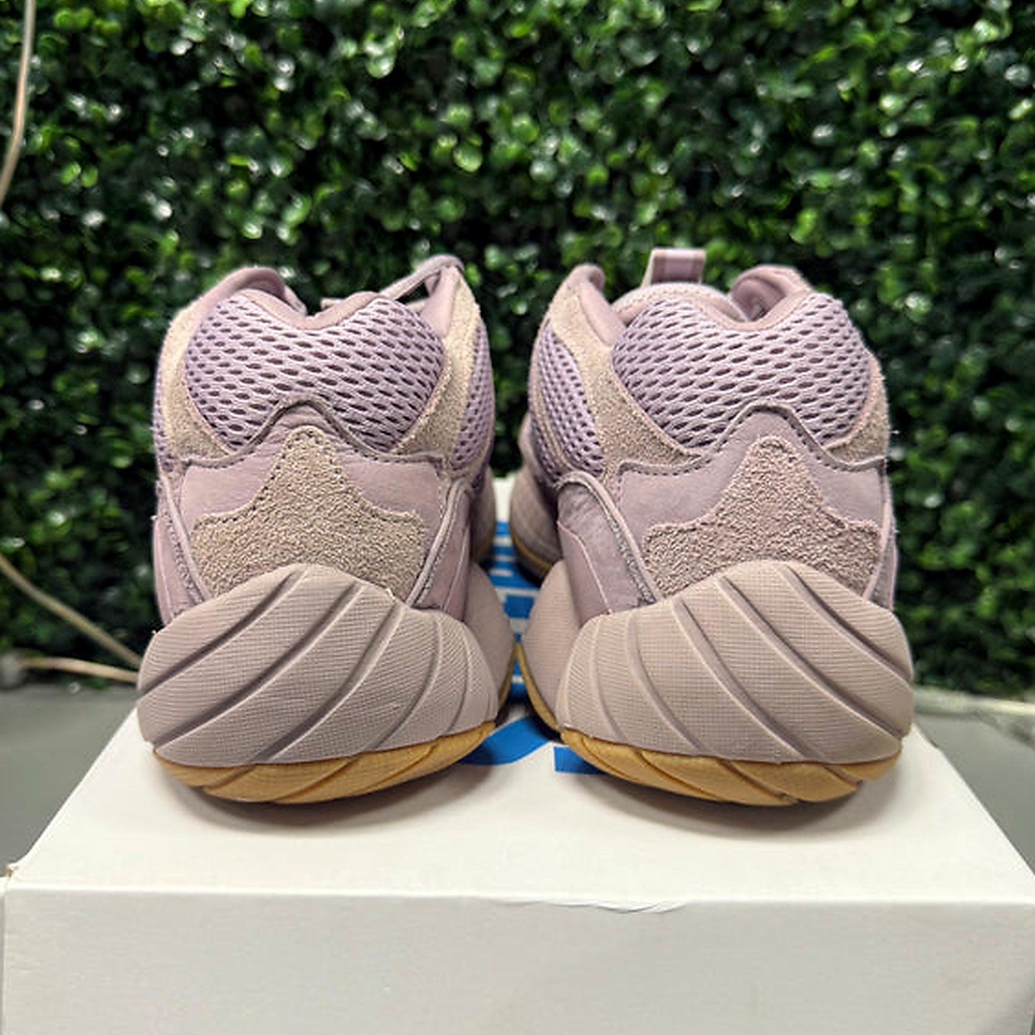 Yeezy 500 "Soft Vision" Size 13 Preowned
