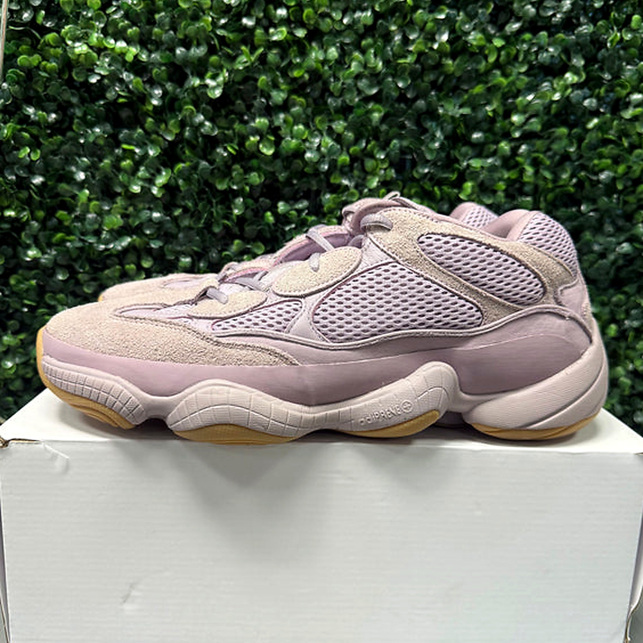 Yeezy 500 "Soft Vision" Size 13 Preowned