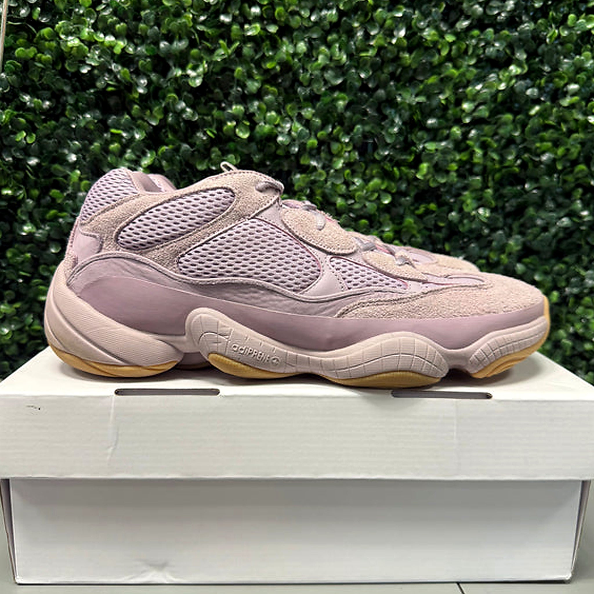 Yeezy 500 "Soft Vision" Size 13 Preowned