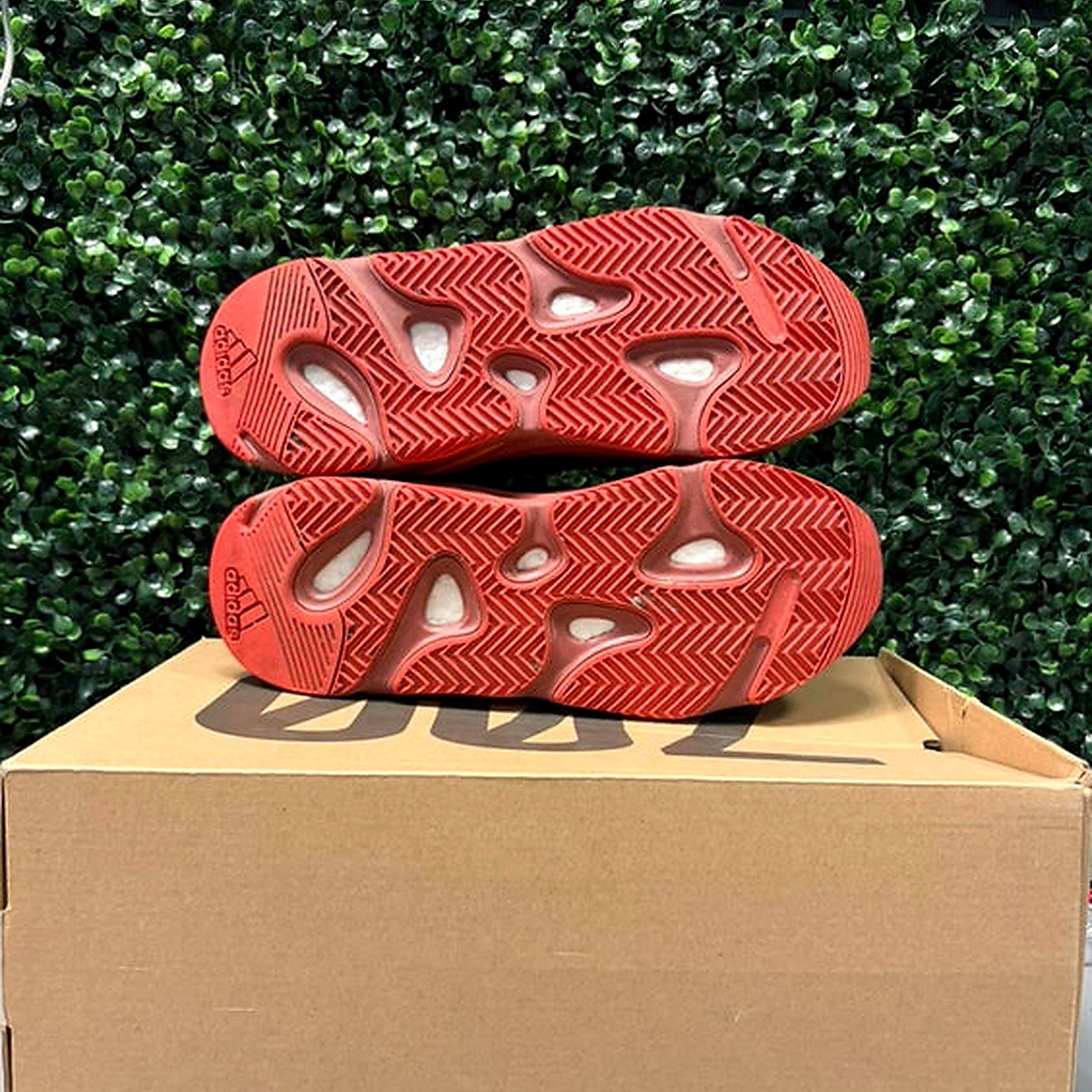 Yeezy 700 V3 "Hi Res Red" Size 12.5 Preowned