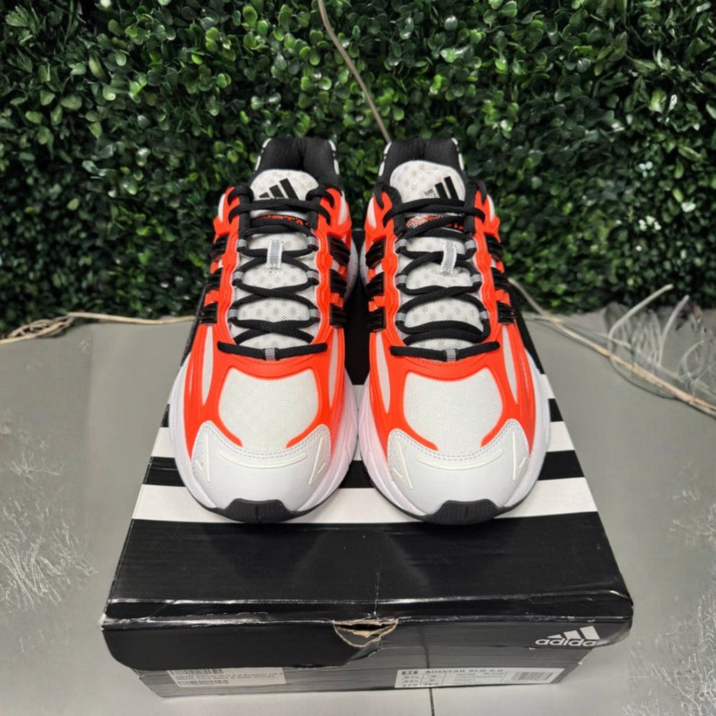 Adidas Adistar XLG 2.0 "Solar Orange" Size 9.5 Preowned - Hype World