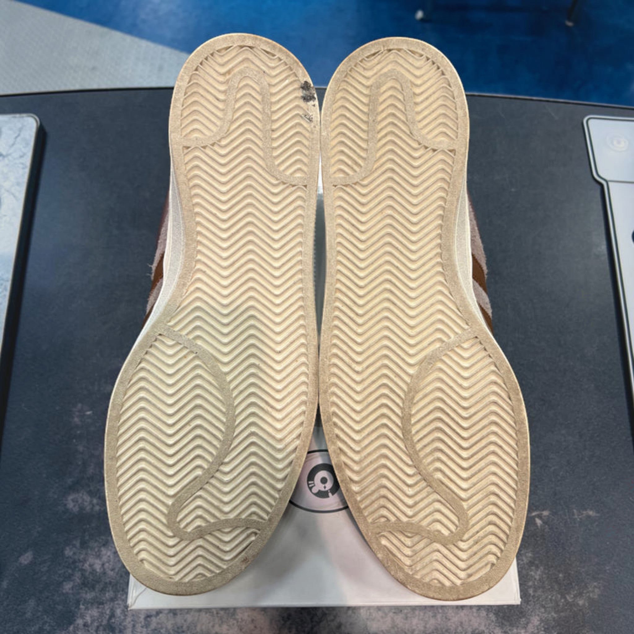 Adidas Campus Light "Bad Bunny Chalky Brown" size 12M Preowned - Hype World