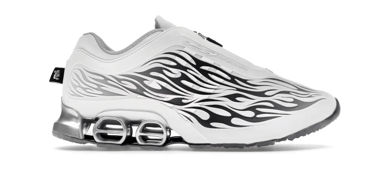 adidas Megaride S2 "Hellstar White Black" - Hype World