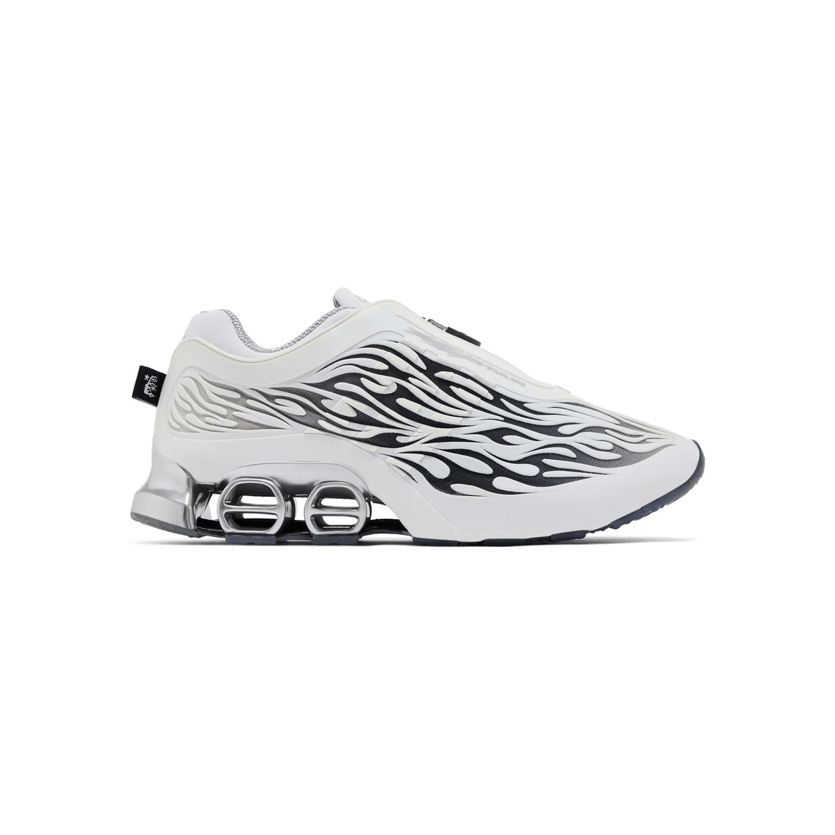 adidas Megaride S2 Hellstar White Black - Hype World