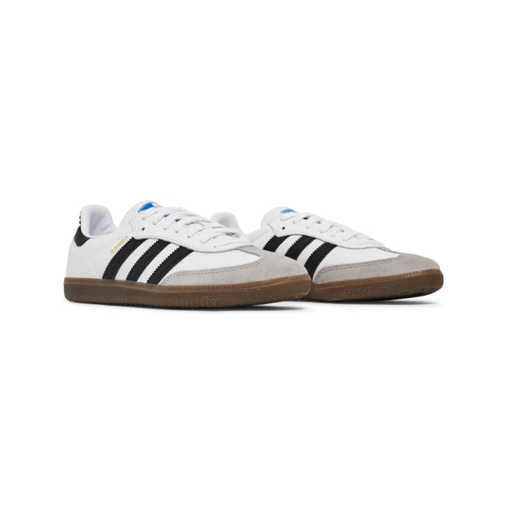 Adidas Samba OG "Cloud White Core Black" - Hype World