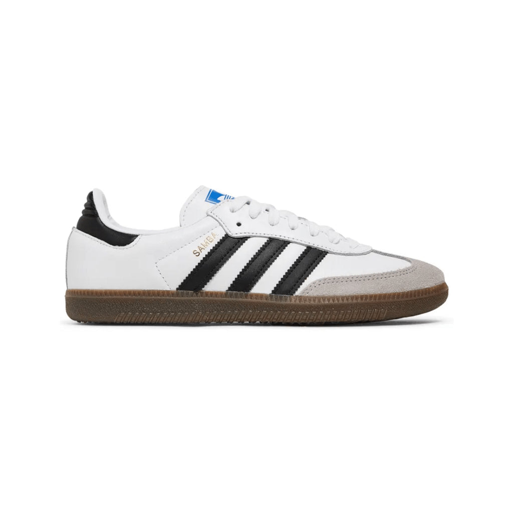 Adidas Samba OG "Cloud White Core Black" - Hype World
