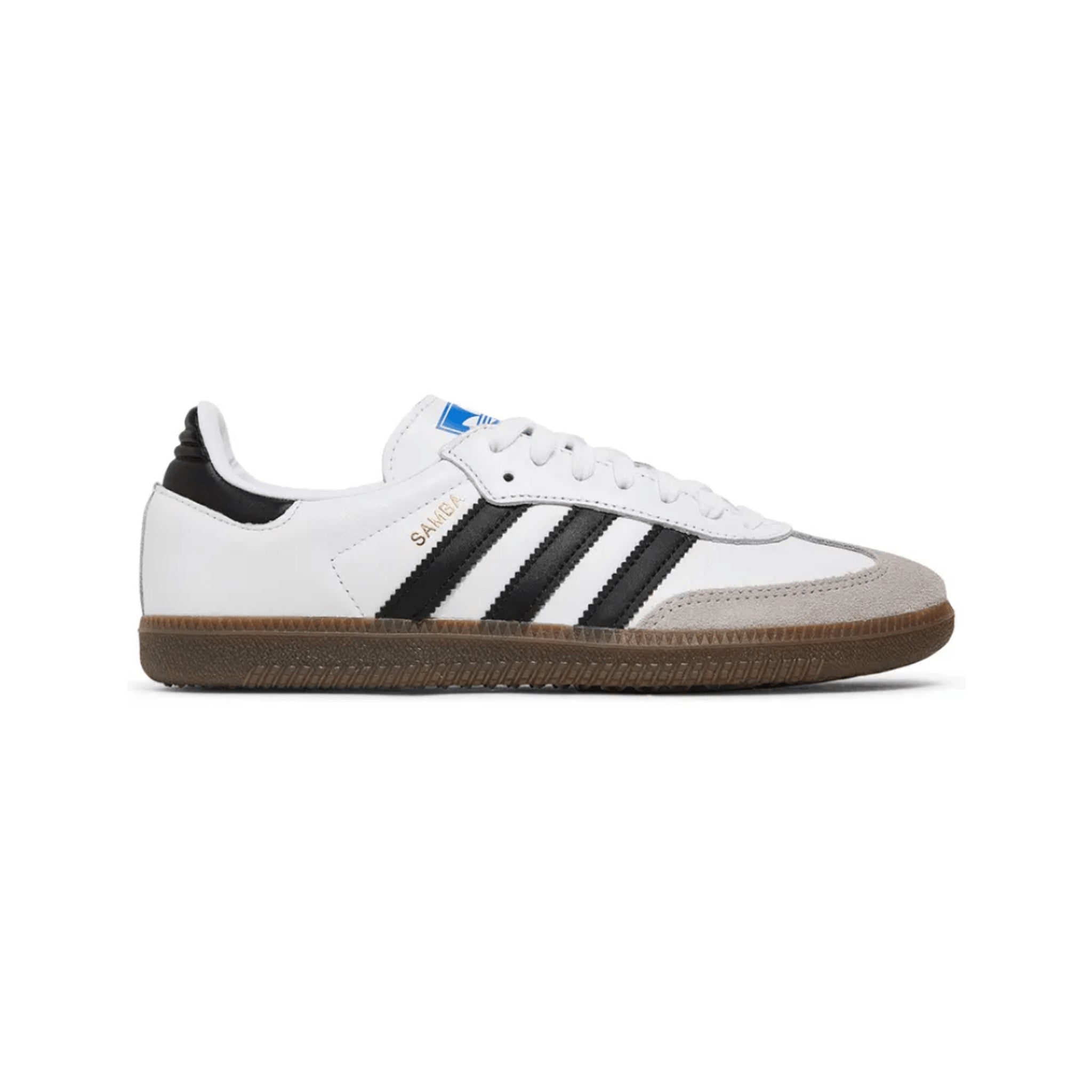 Adidas Samba OG "Cloud White Core Black" - Hype World