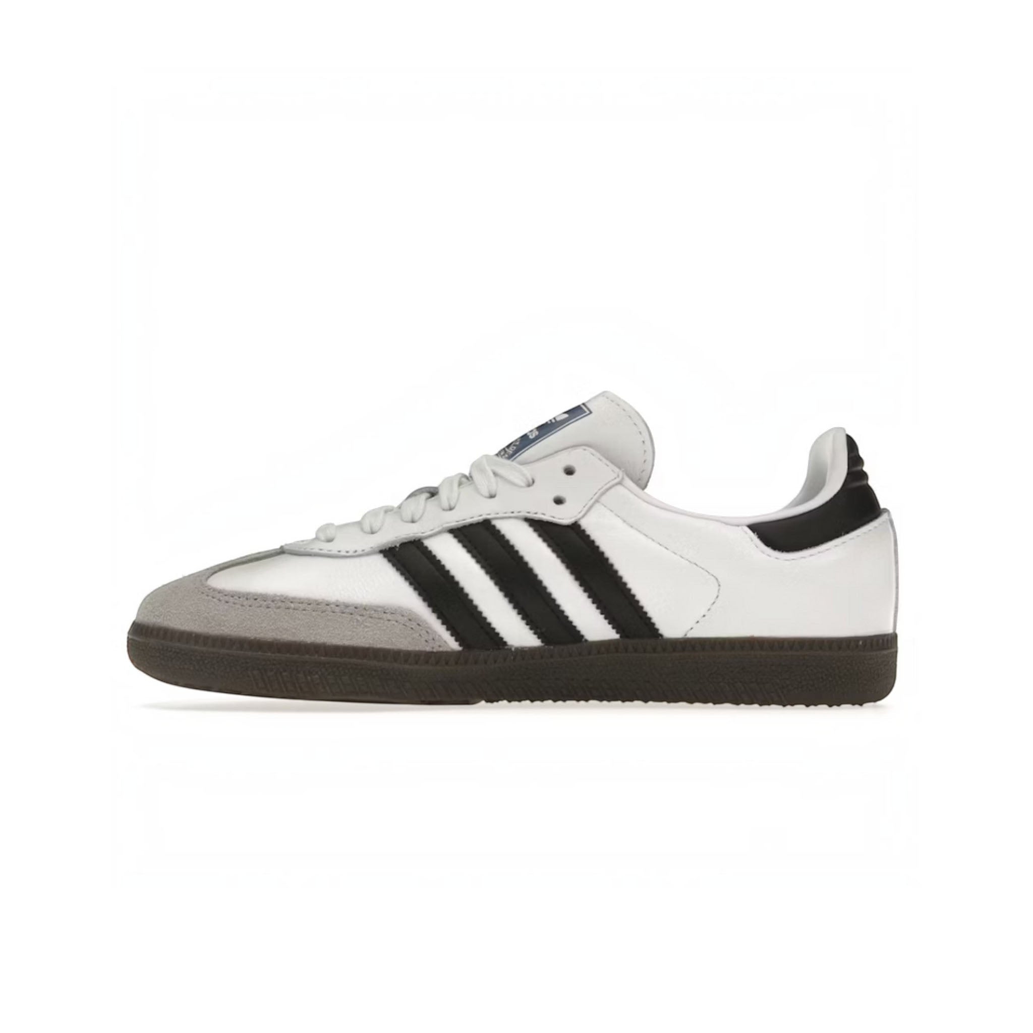 Adidas Samba OG "Cloud White Core Black" GS - Hype World